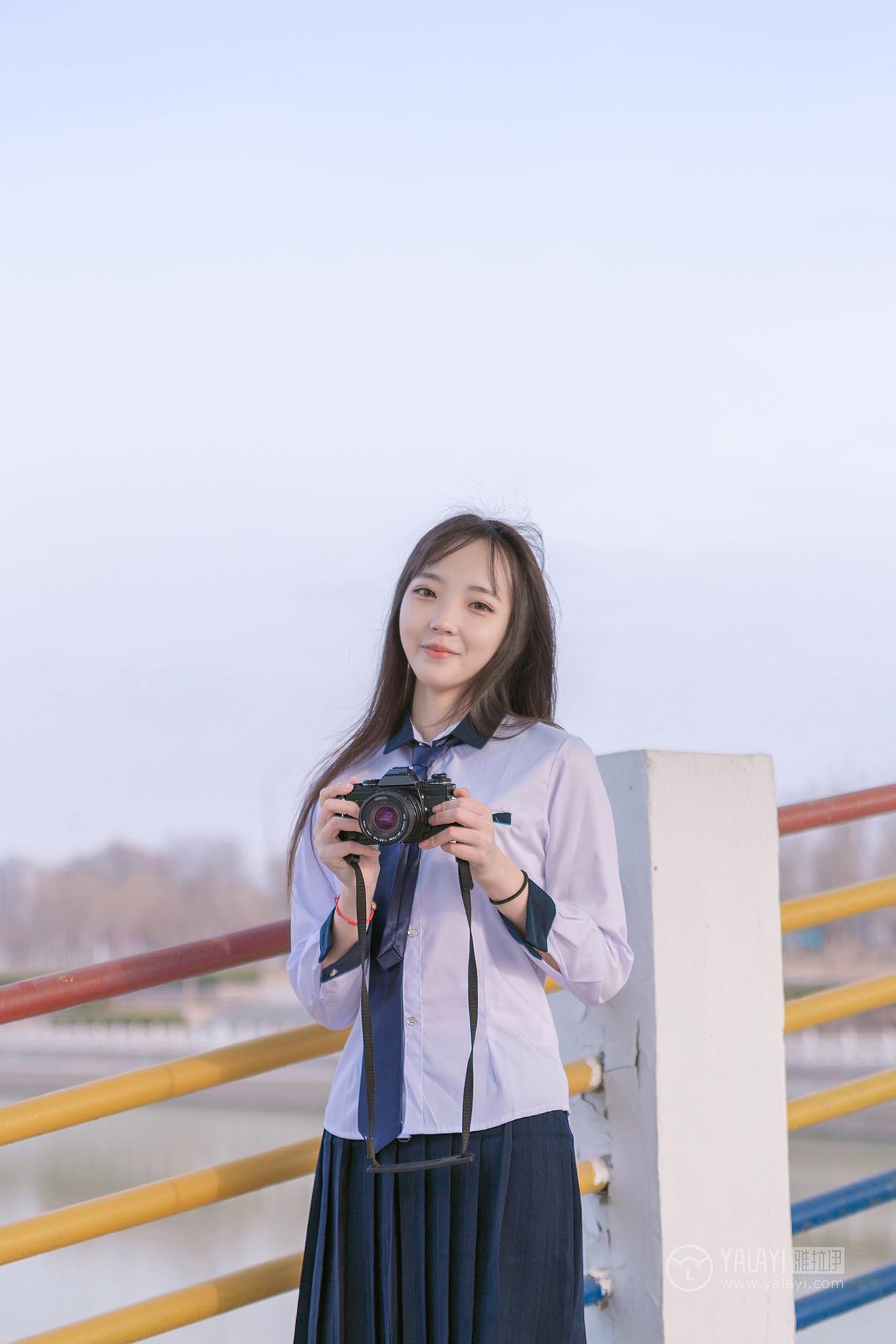 [YALAYI雅拉伊]2019.03.30 NO.229 小清新 文慧慧 预览图 - 4