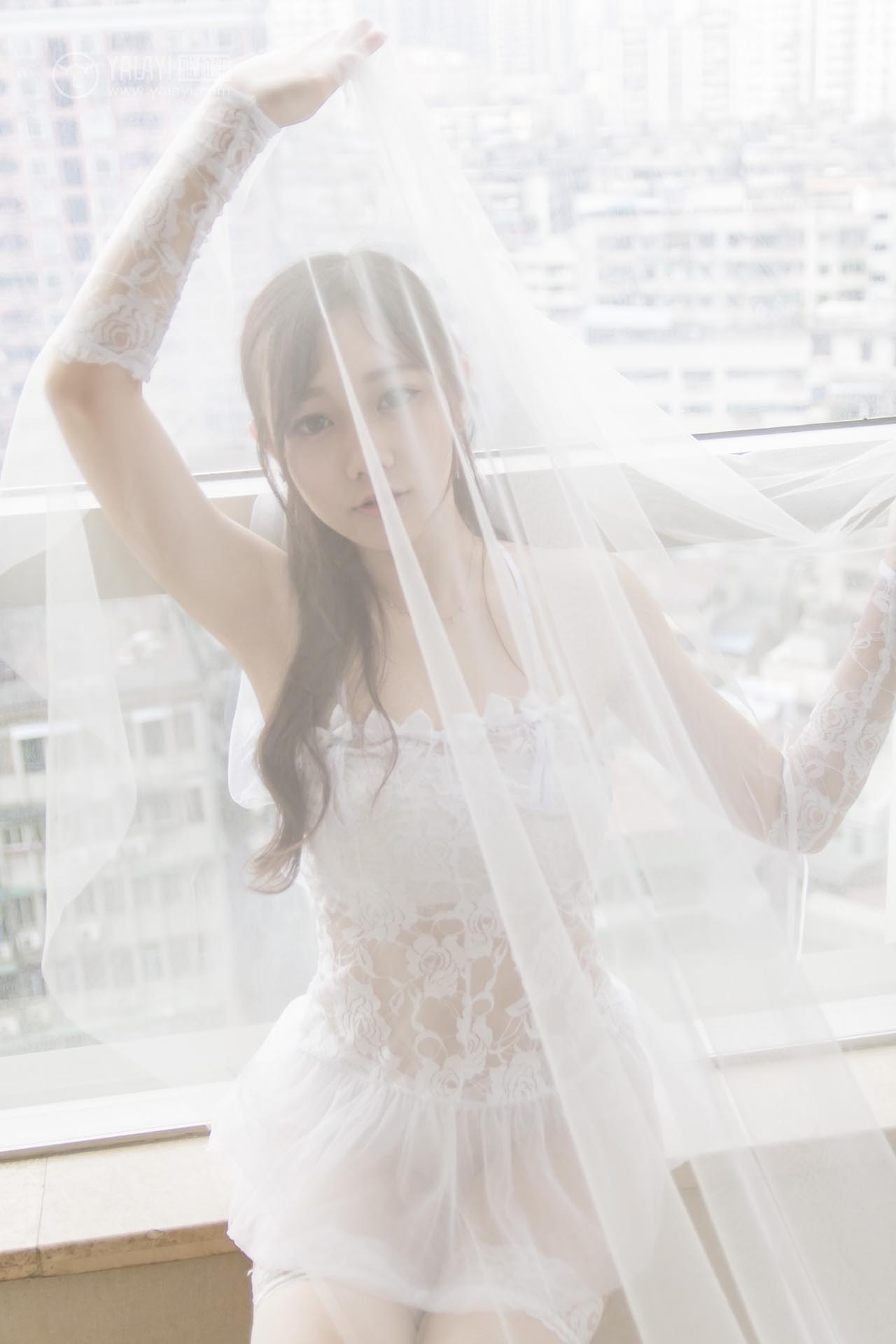 [YALAYI雅拉伊]2019.04.27 NO.258 卯兔夜夜 夜夜 预览图 - 2