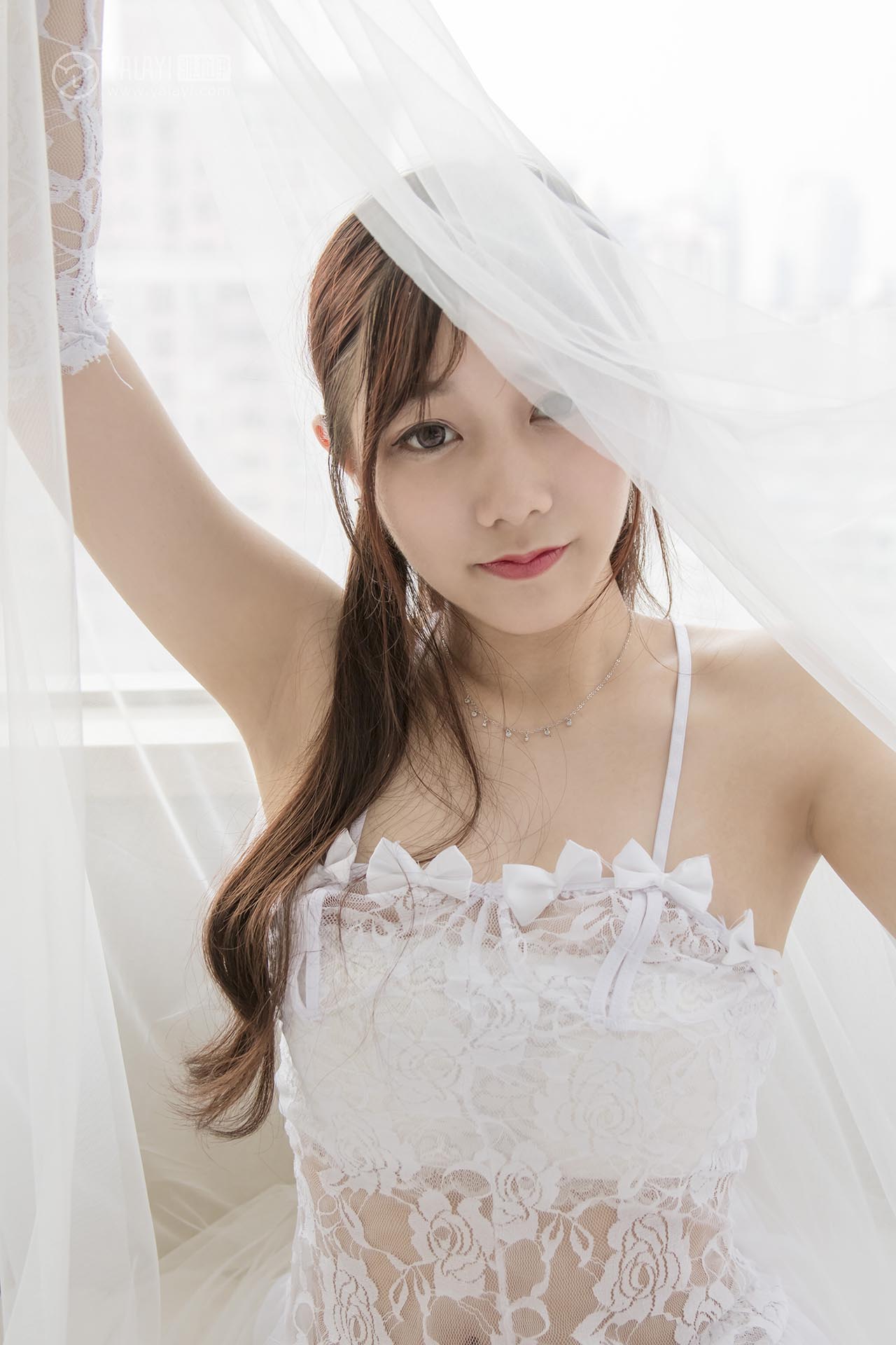 [YALAYI雅拉伊]2019.04.27 NO.258 卯兔夜夜 夜夜 预览图 - 5