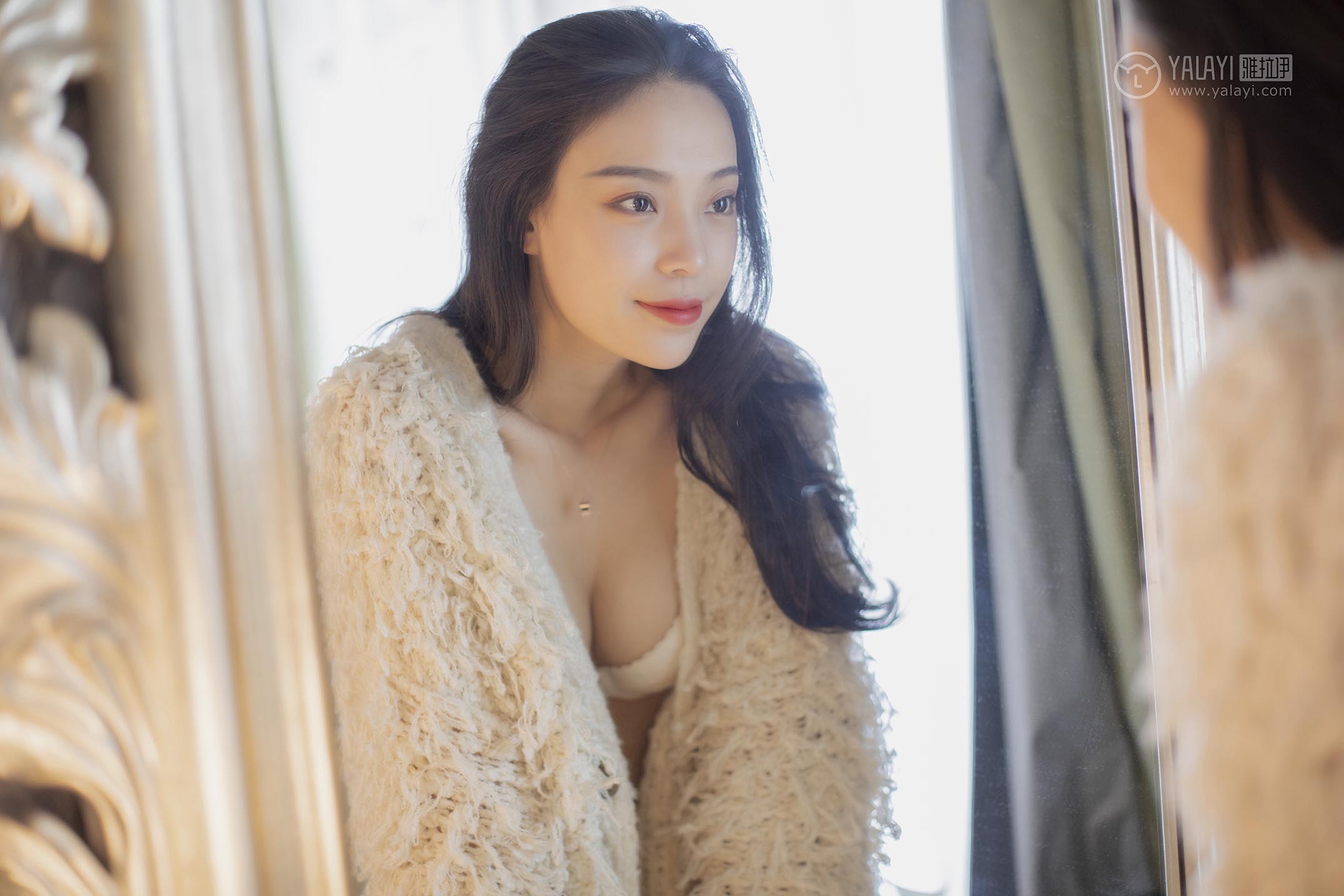 [YALAYI雅拉伊]2019.05.18 NO.281 你的样子 楚薇 预览图 - 4