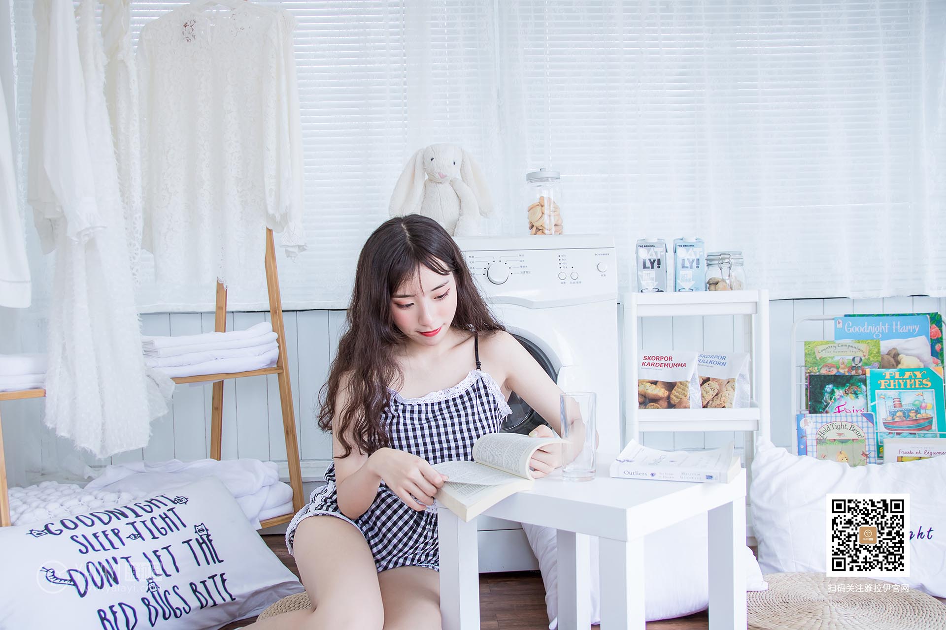 [YALAYI雅拉伊]2019.08.14 NO.369 阿橙 预览图 - 2