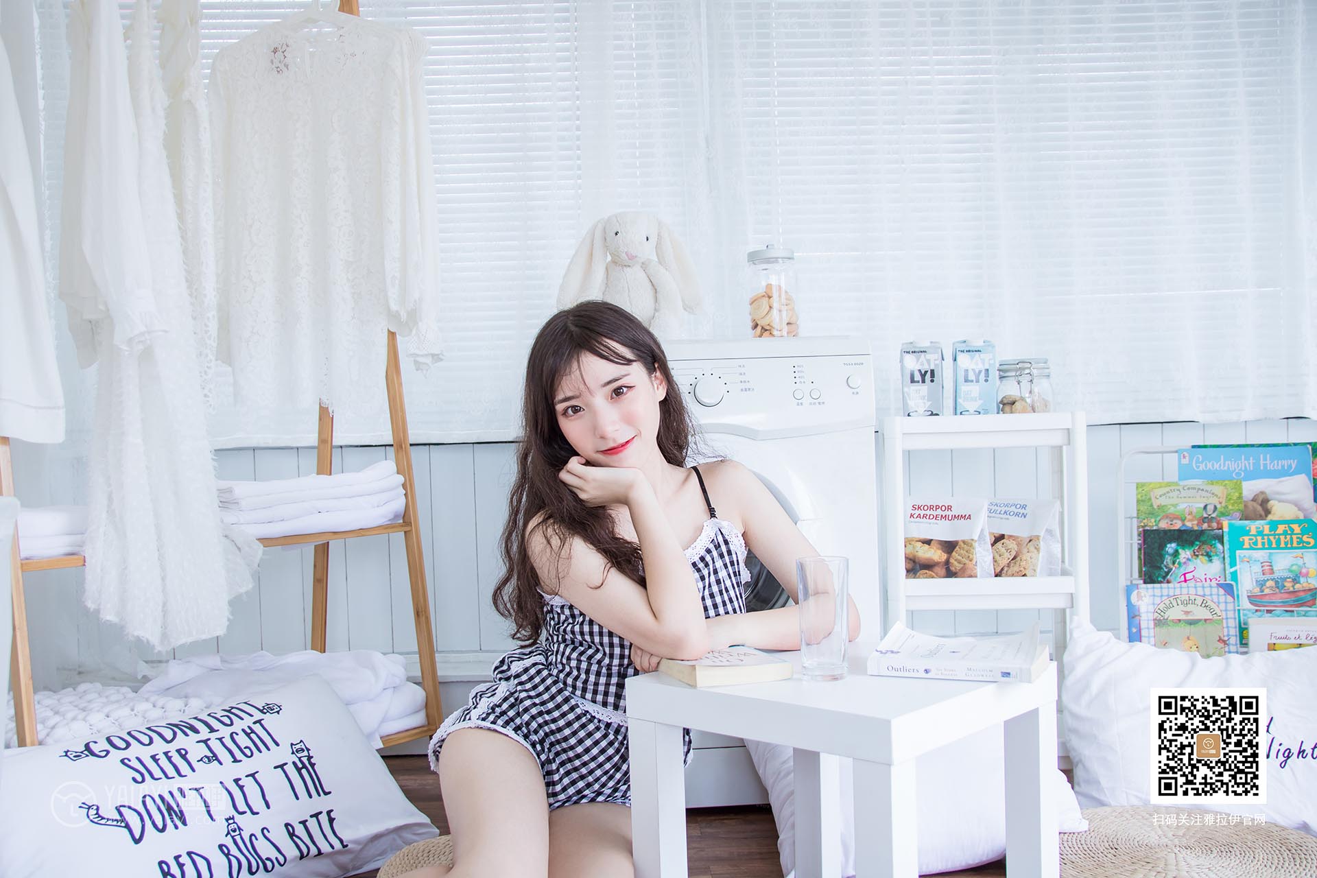 [YALAYI雅拉伊]2019.08.14 NO.369 阿橙 预览图 - 3