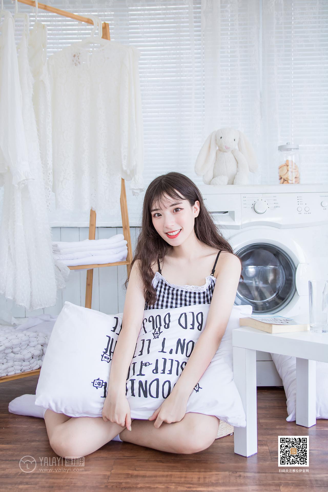 [YALAYI雅拉伊]2019.08.14 NO.369 阿橙 预览图 - 4