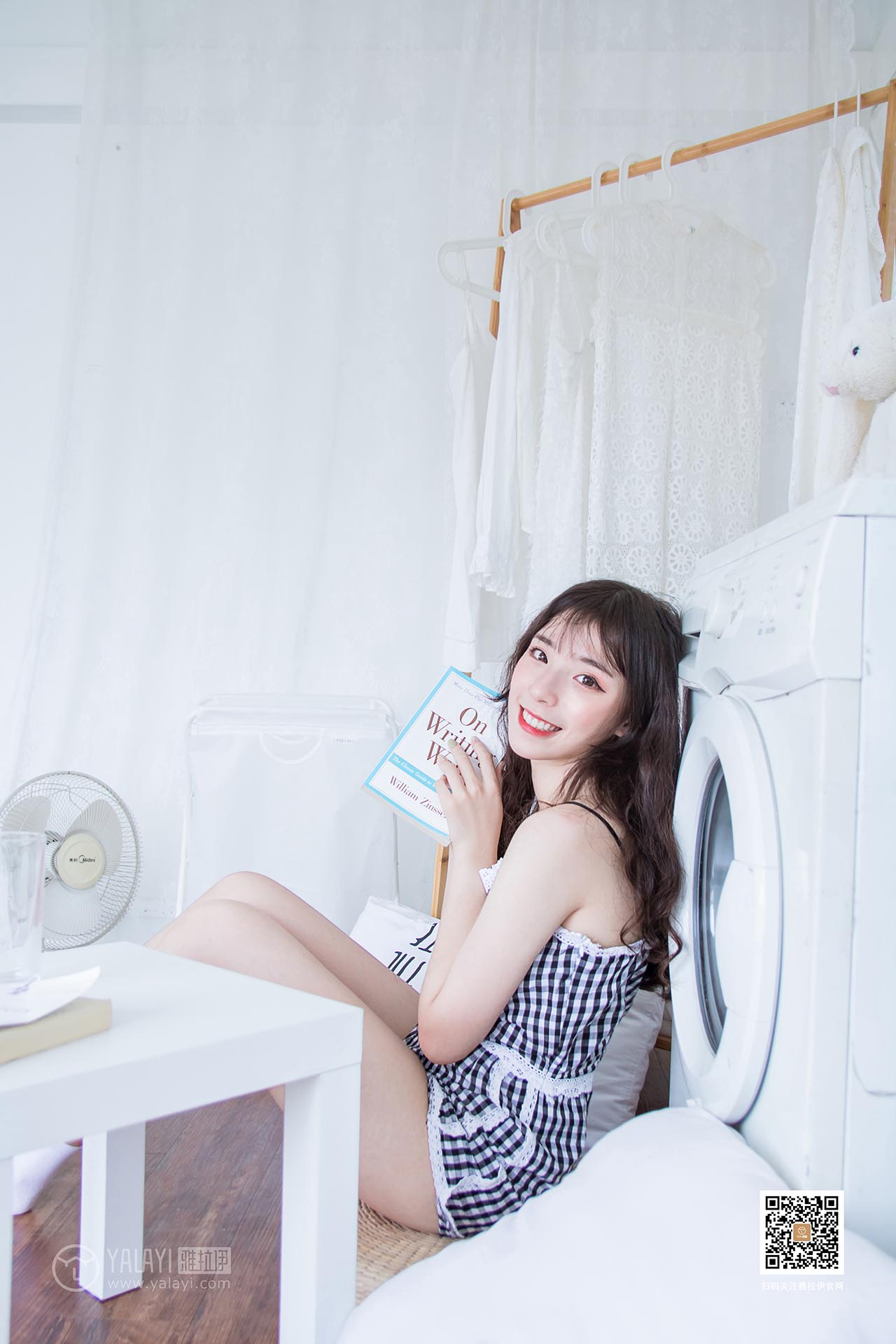 [YALAYI雅拉伊]2019.08.14 NO.369 阿橙 预览图 - 5