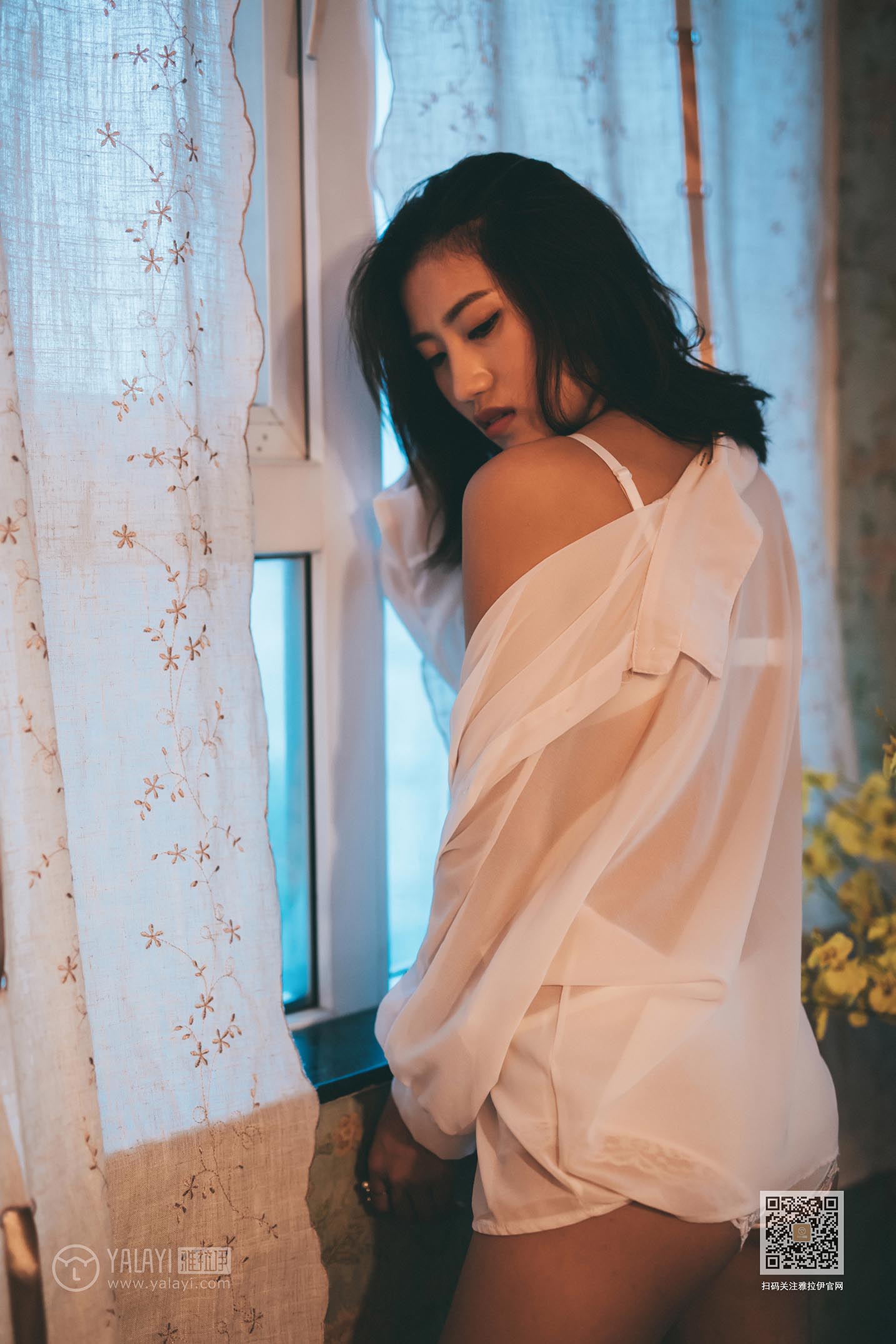 [YALAYI雅拉伊]2019.10.27 NO.442 空房间 小小 预览图 - 4