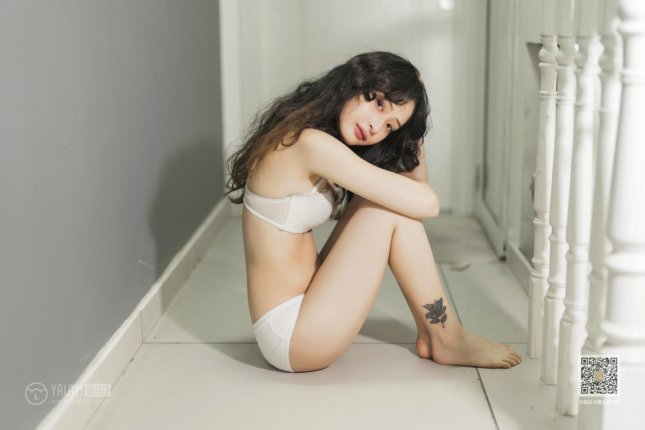 [YALAYI雅拉伊]2019.11.28 NO.474 吹落白衣裳 西子 预览图 - 2