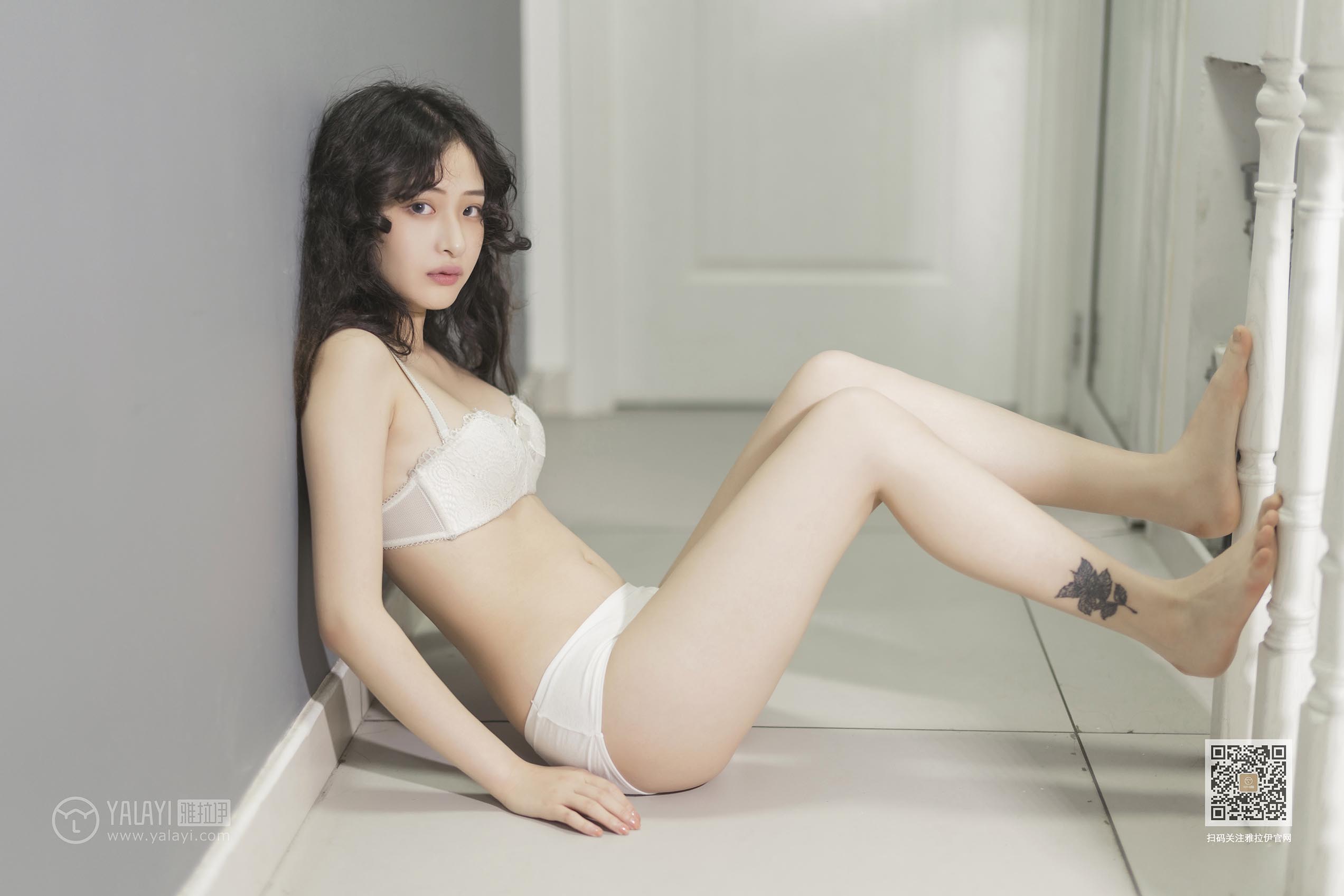 [YALAYI雅拉伊]2019.11.28 NO.474 吹落白衣裳 西子 预览图 - 3