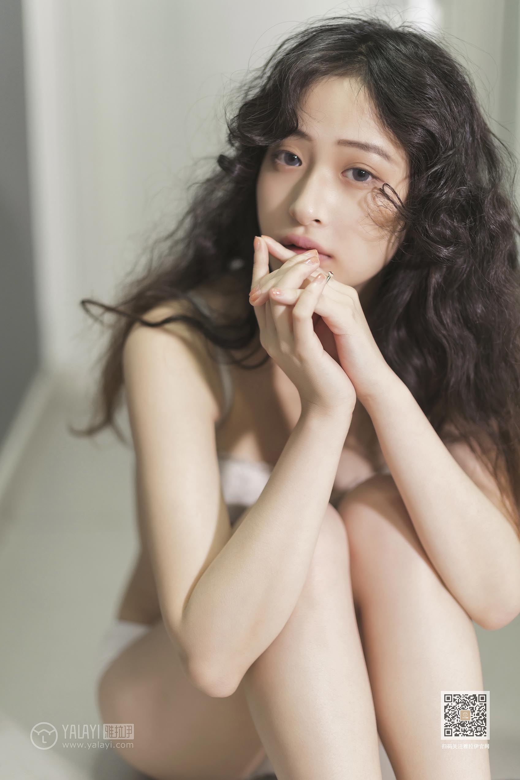 [YALAYI雅拉伊]2019.11.28 NO.474 吹落白衣裳 西子 预览图 - 5
