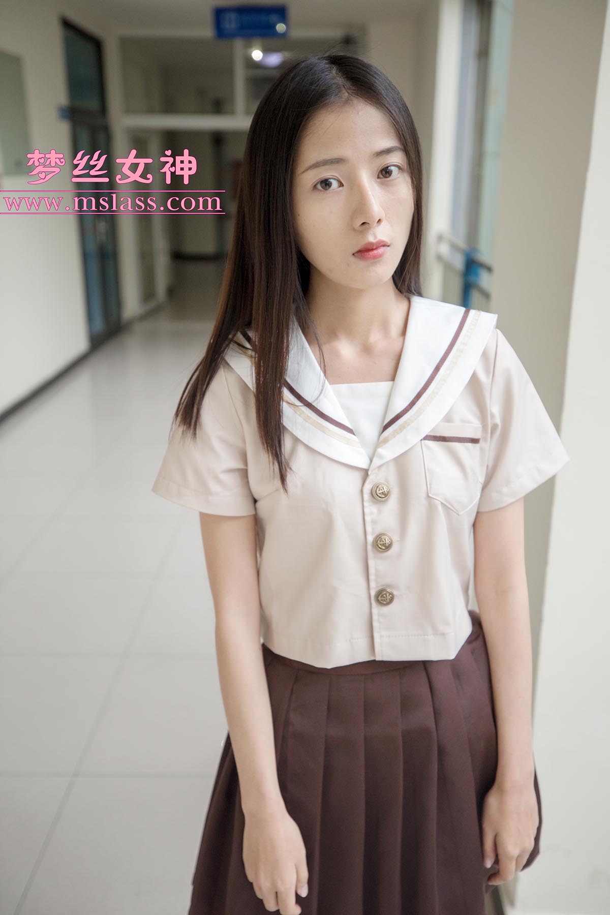 [MSLASS梦丝女神]2019.05.06 NO.010 雪馨 课后时光（黑)