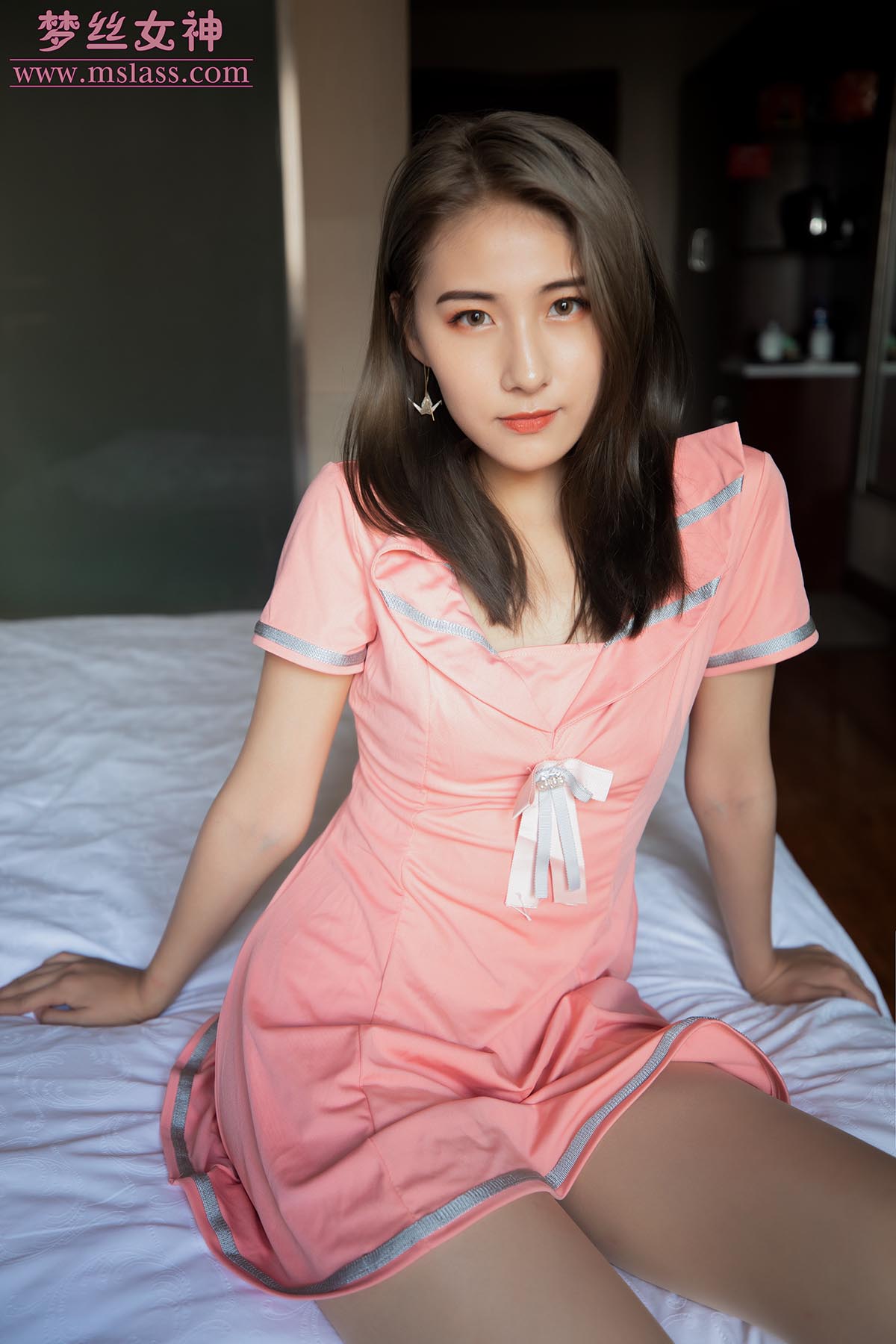 [MSLASS梦丝女神]2019.06.25 NO.033 小允儿（合作出品）顶级版本
