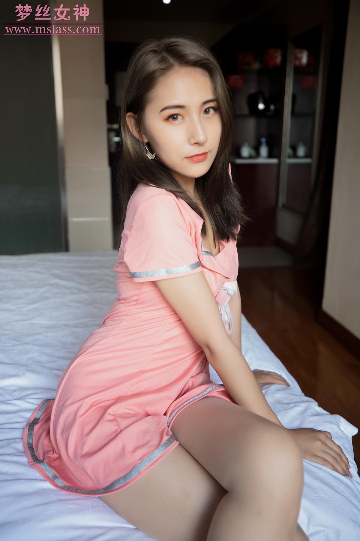 [MSLASS梦丝女神]2019.06.25 NO.033 小允儿（合作出品）顶级版本 预览图 - 2