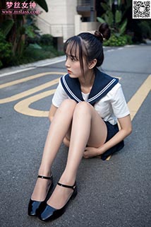 [MSLASS梦丝女神]2019.09.03 NO.043 JK小女神 玥玥 预览图 - 2