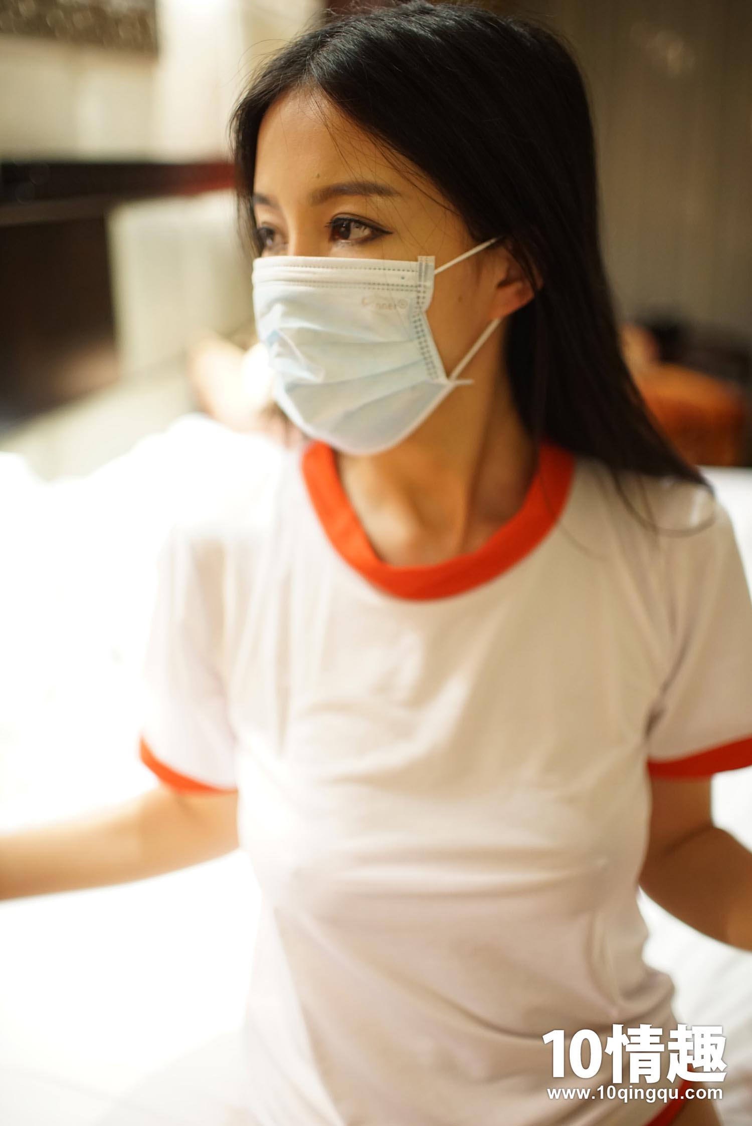 [ROSI口罩系列]2016.06.24 NO.012 预览图 - 2