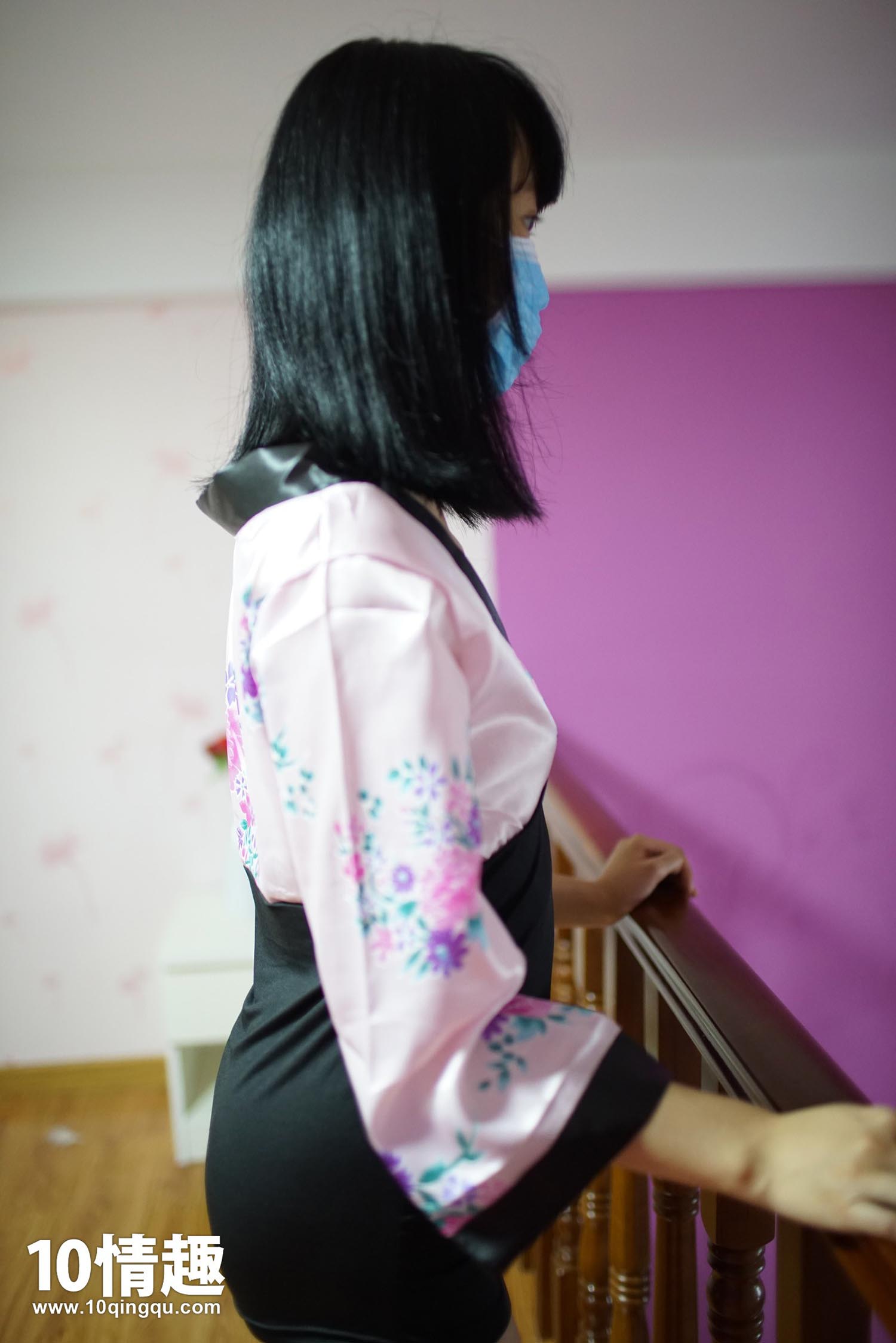 [ROSI口罩系列]2016.08.04 NO.053 预览图 - 2