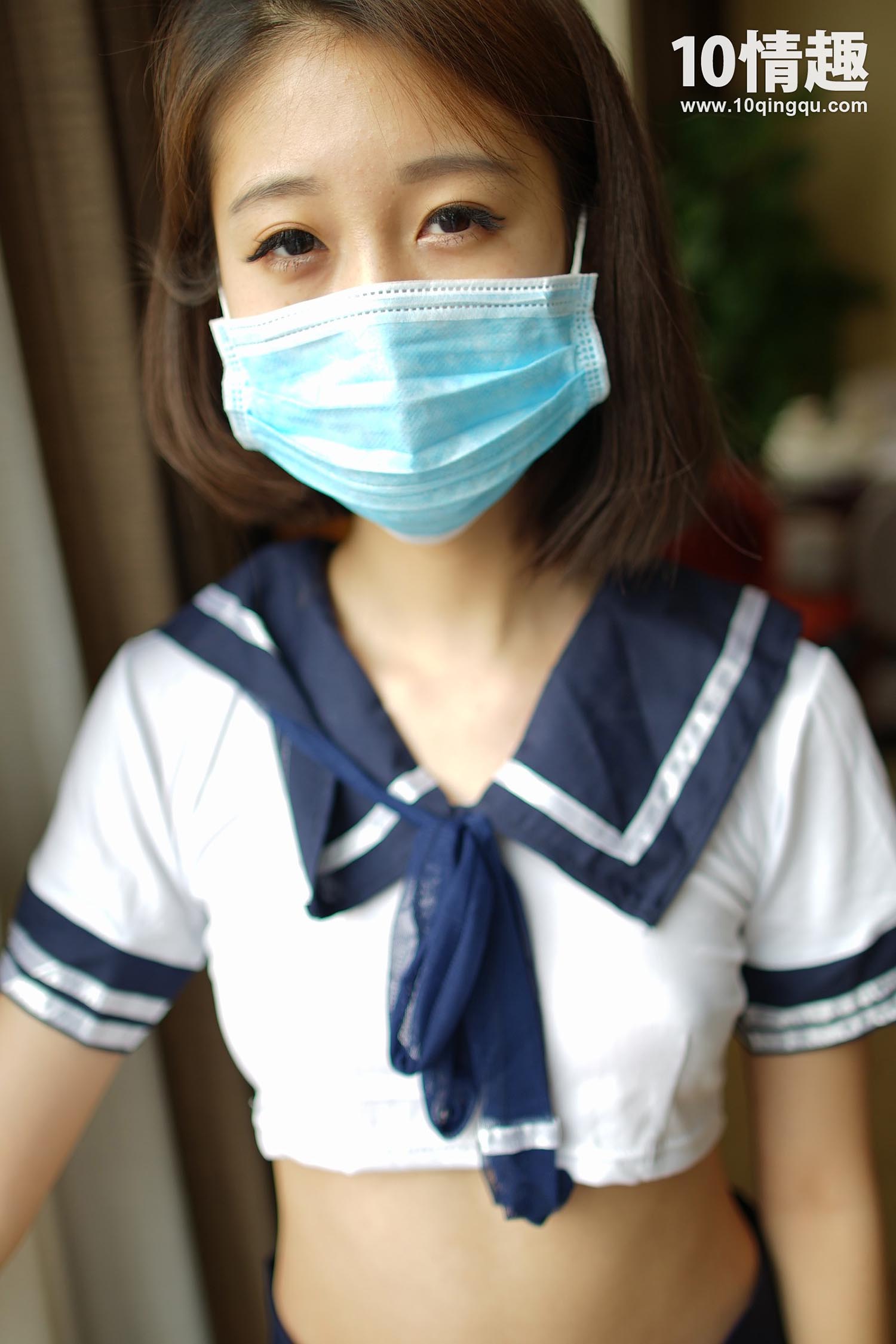 [ROSI口罩系列]2016.10.07 NO.117 预览图 - 2