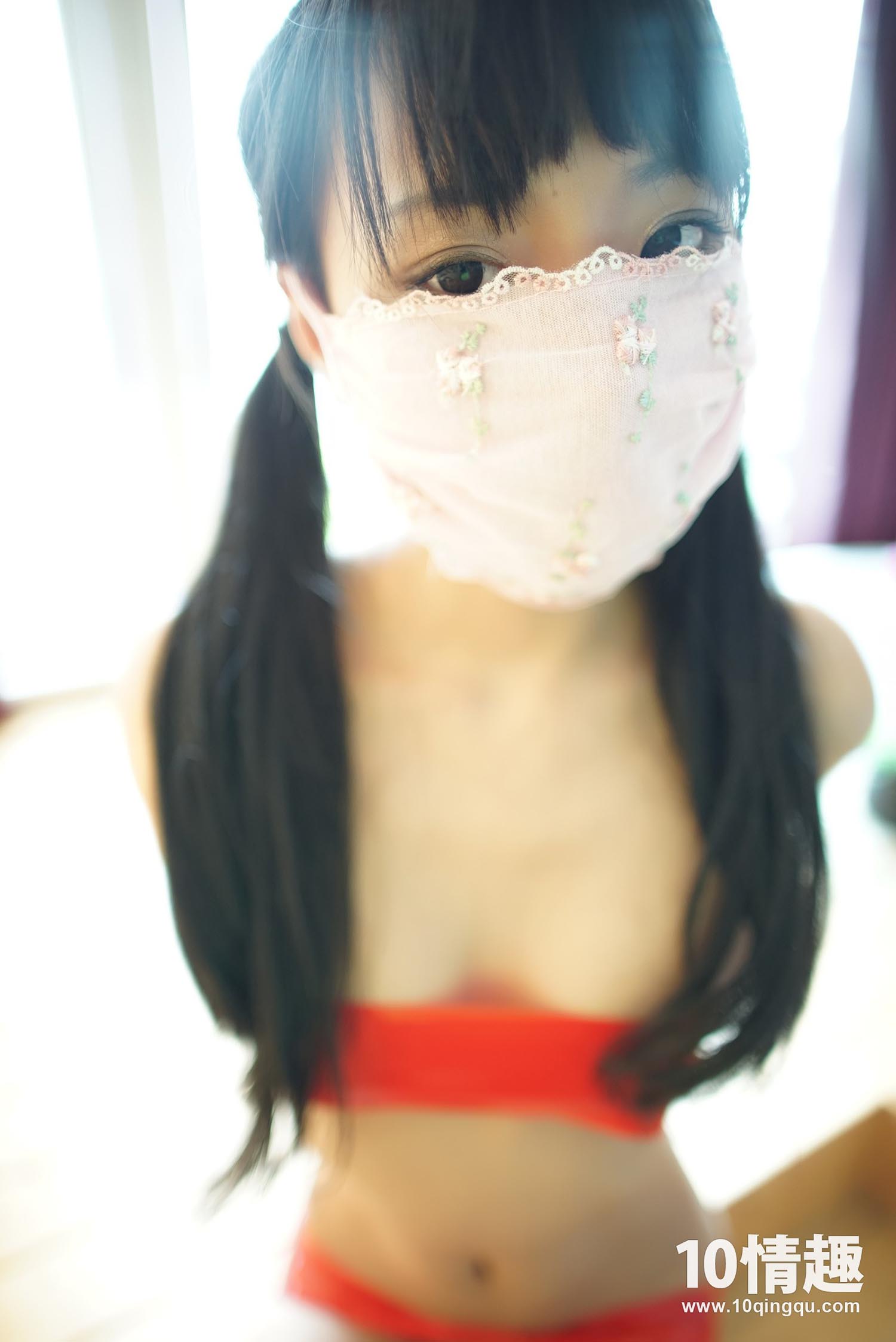 [ROSI口罩系列]2016.10.13 NO.123 预览图 - 2