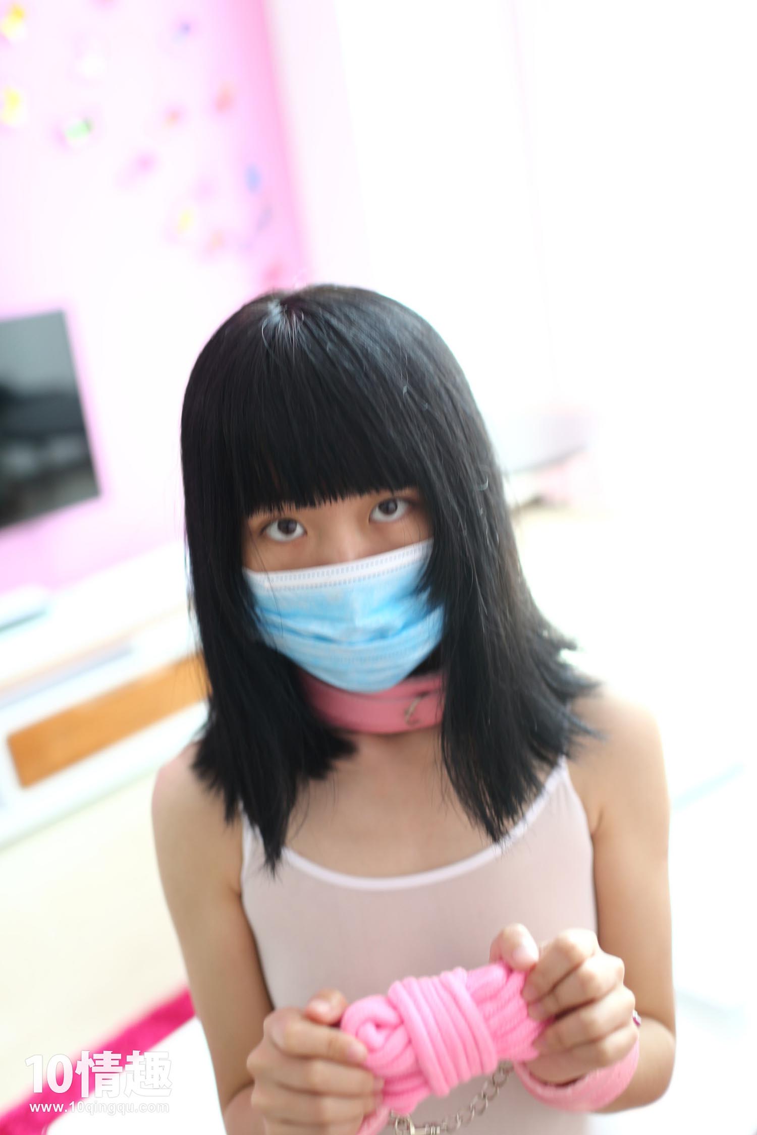 [ROSI口罩系列]2016.10.17 NO.127 预览图 - 2