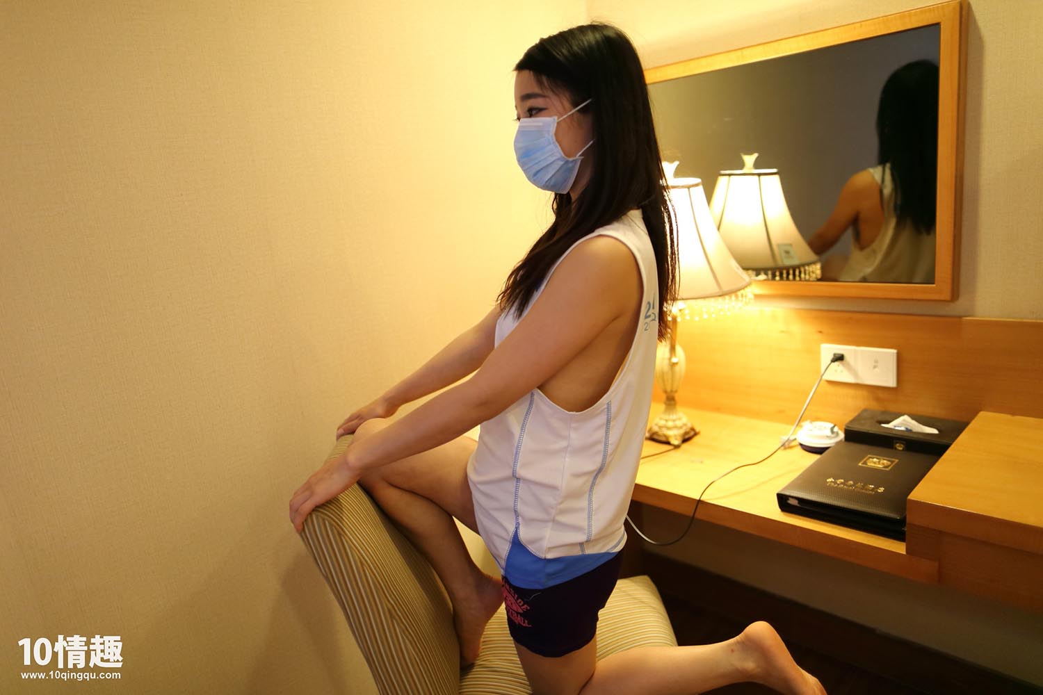 [ROSI口罩系列]2016.10.22 NO.132 预览图 - 2