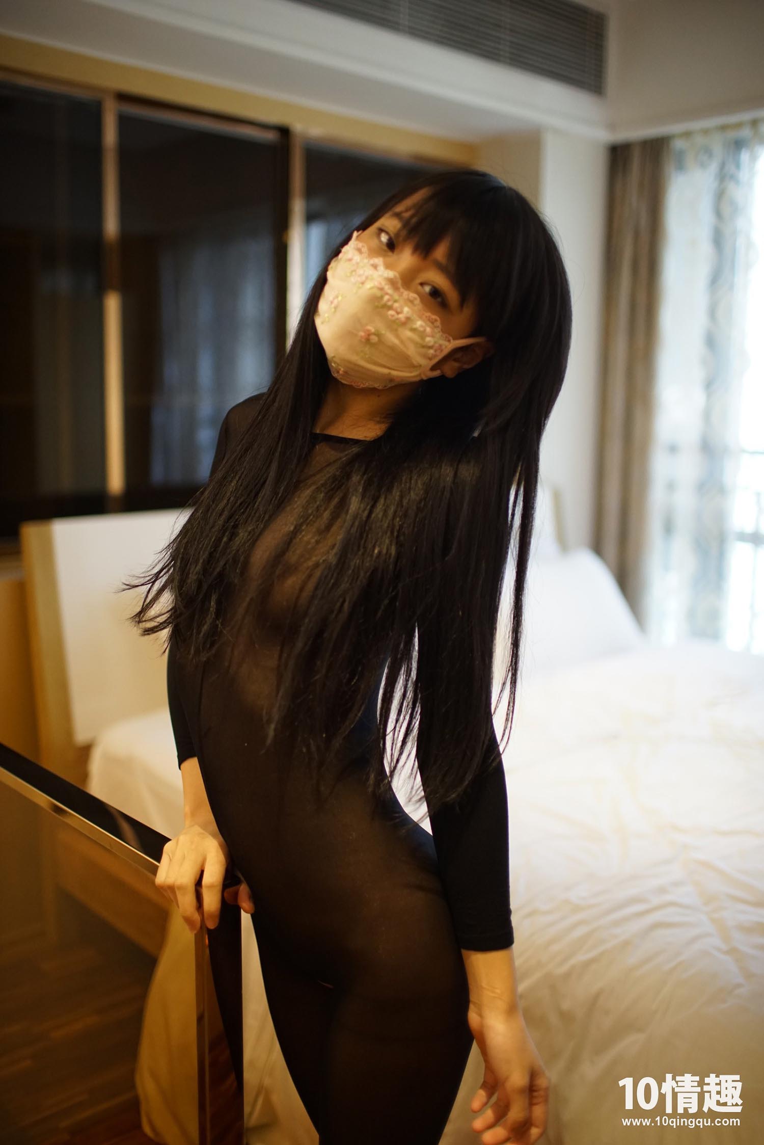 [ROSI口罩系列]2016.10.25 NO.135 预览图 - 2