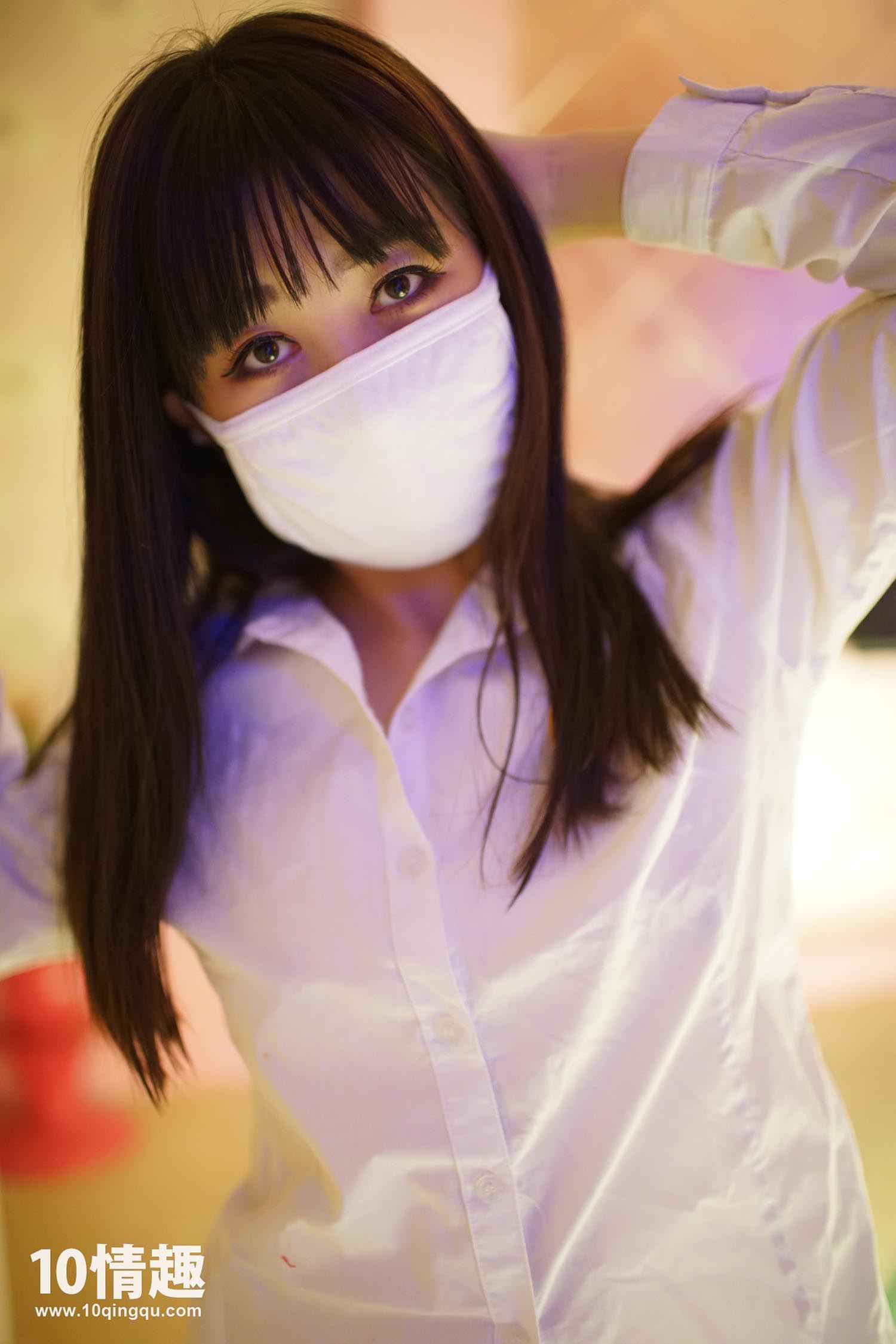 [ROSI口罩系列]2016.11.20 NO.161 预览图 - 2