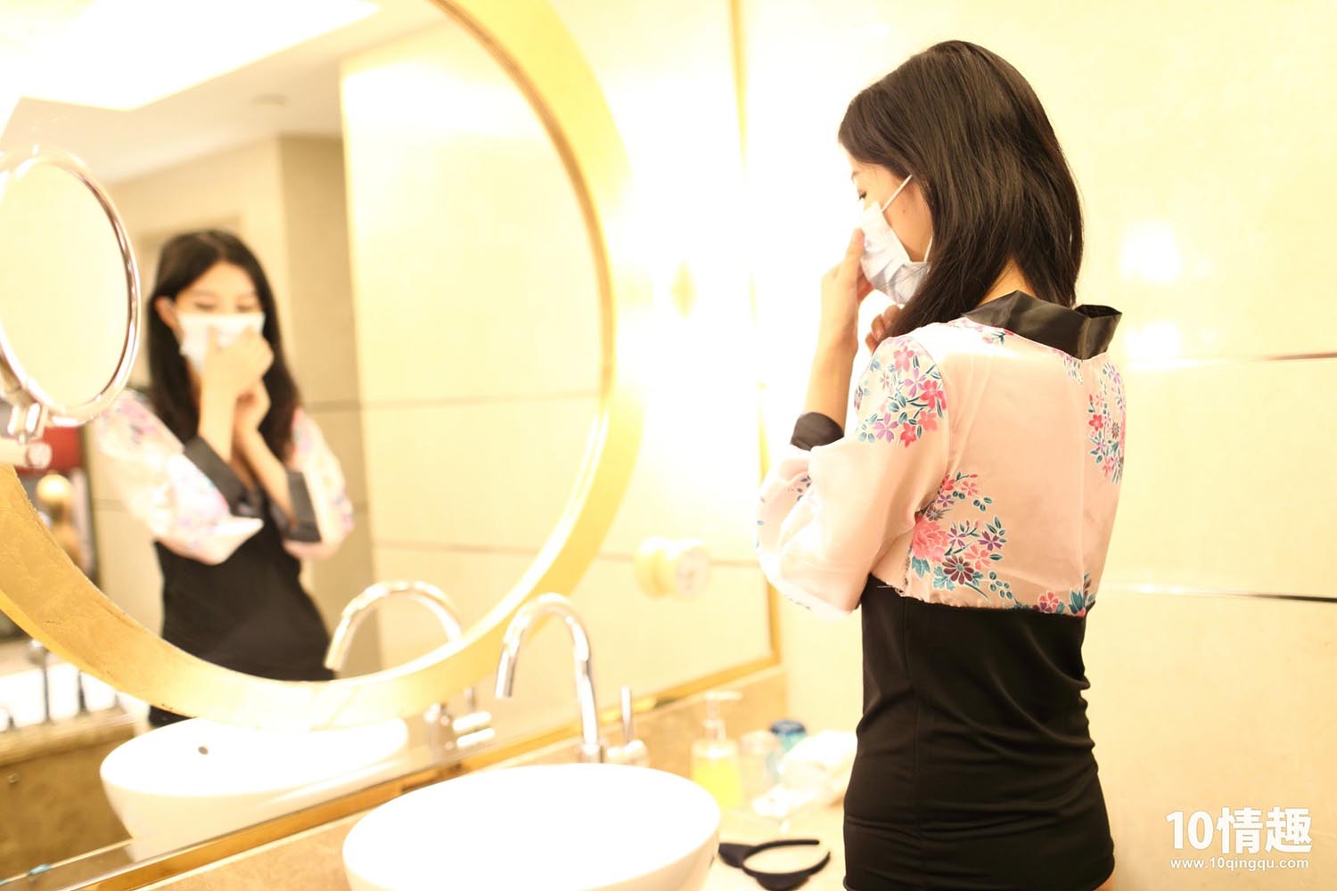 [ROSI口罩系列]2016.12.13 NO.184