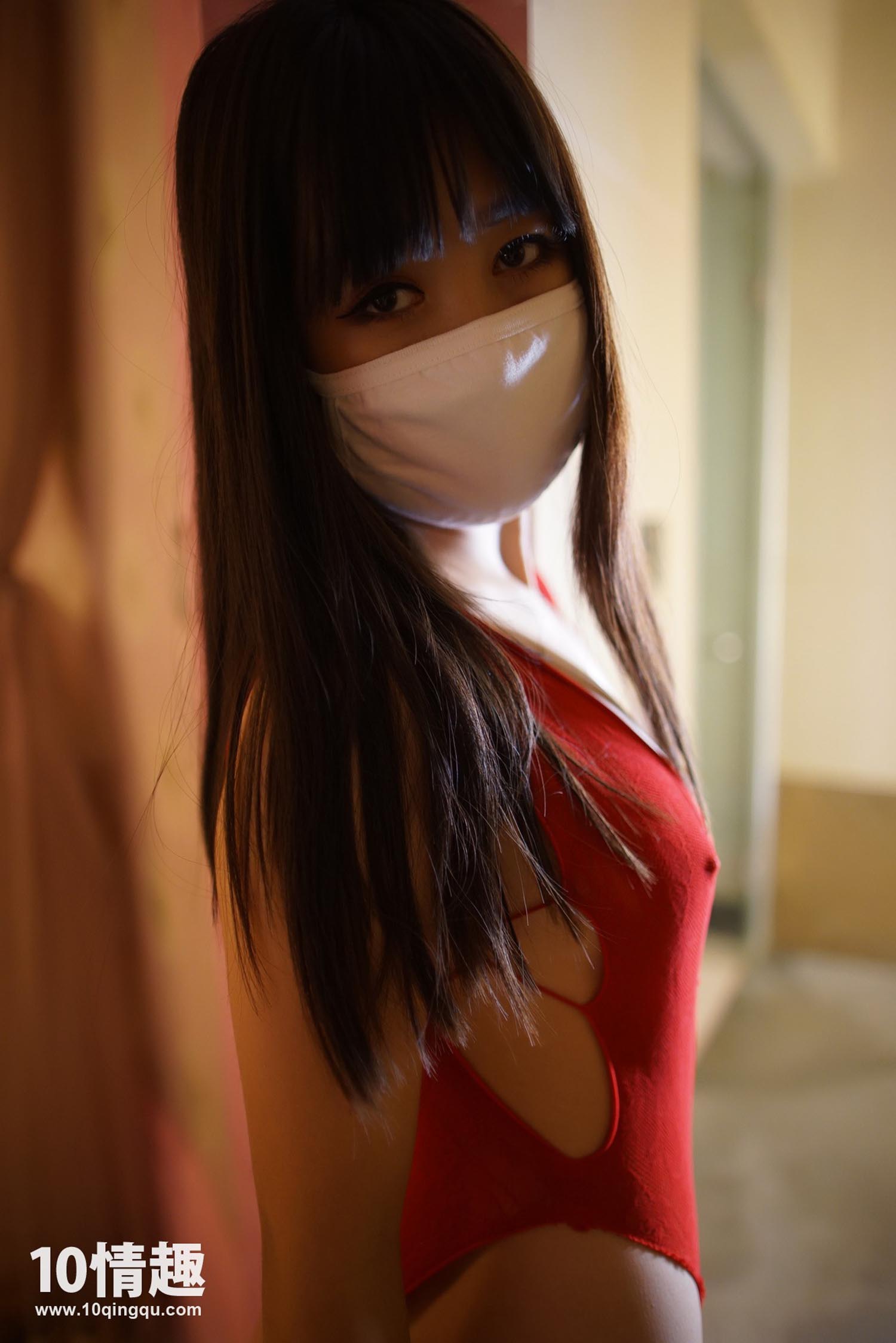 [ROSI口罩系列]2016.12.19 NO.190 预览图 - 2