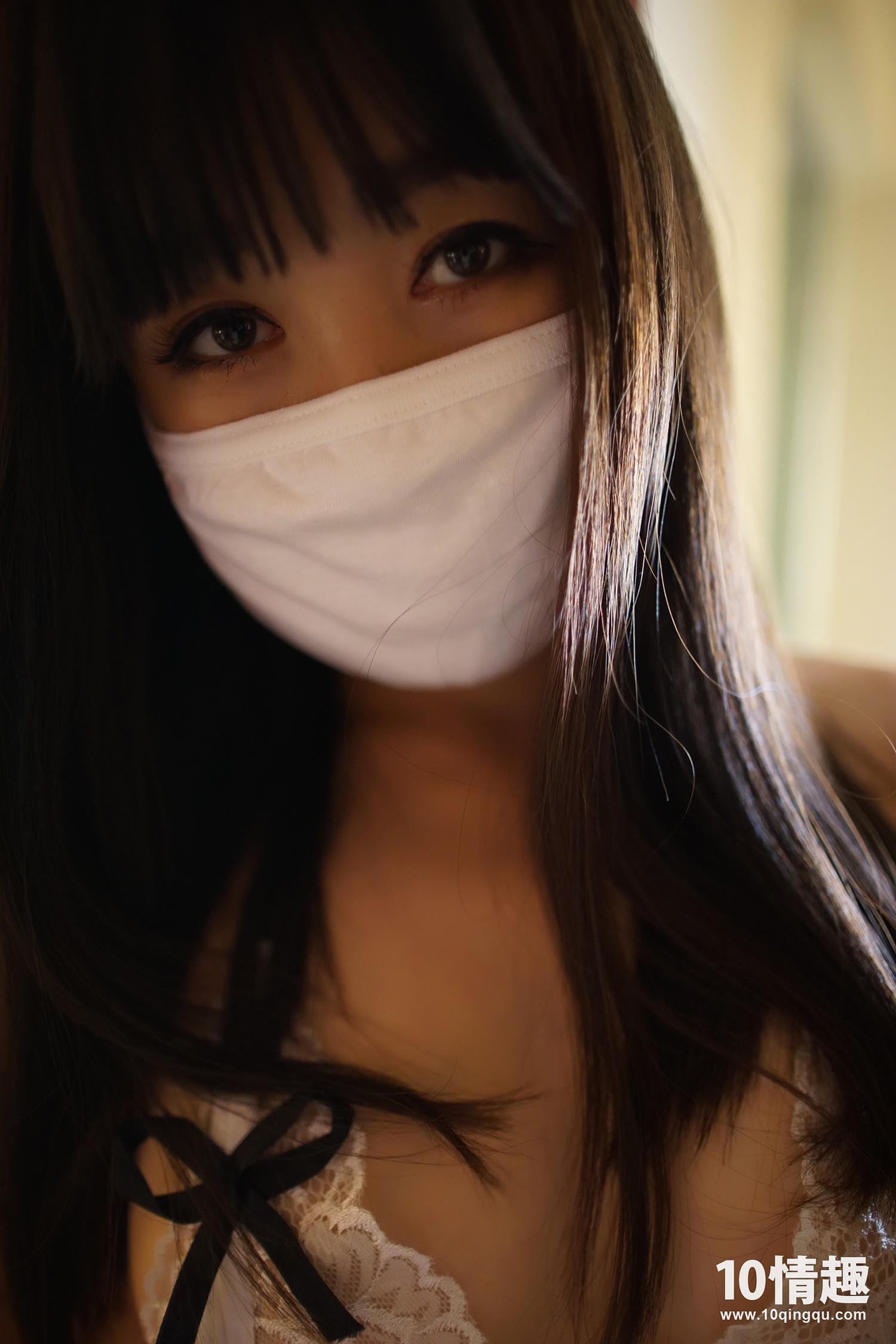 [ROSI口罩系列]2017.02.09 NO.242 预览图 - 2