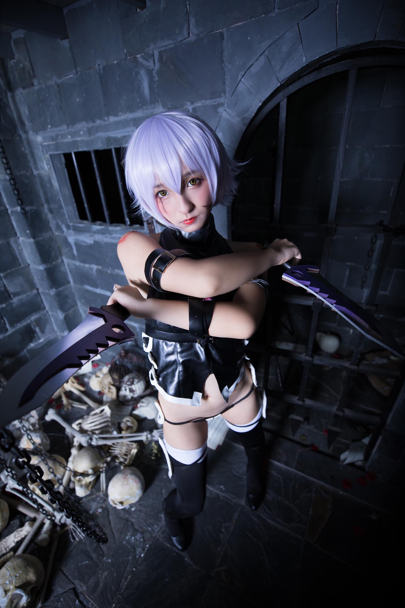 神楽坂真冬 – 絶対服従(Fate Grand Order) 预览图 - 2