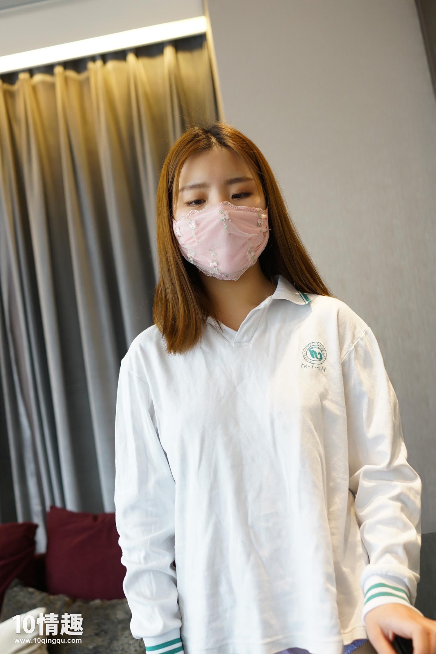 [ROSI口罩系列]2017.03.31 NO.292 预览图 - 2