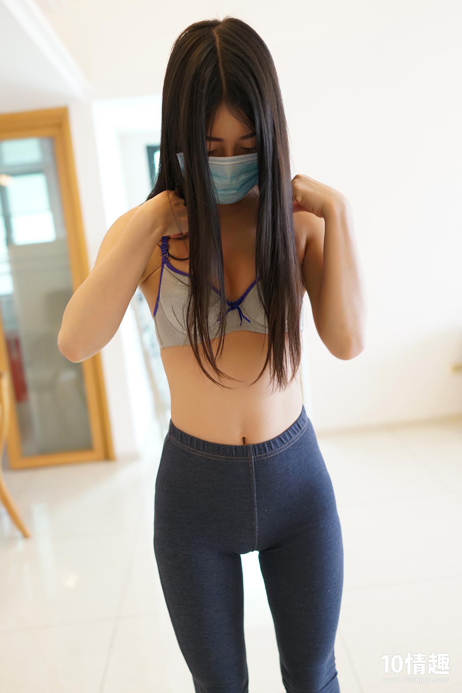 [ROSI口罩系列]2017.04.21 NO.313