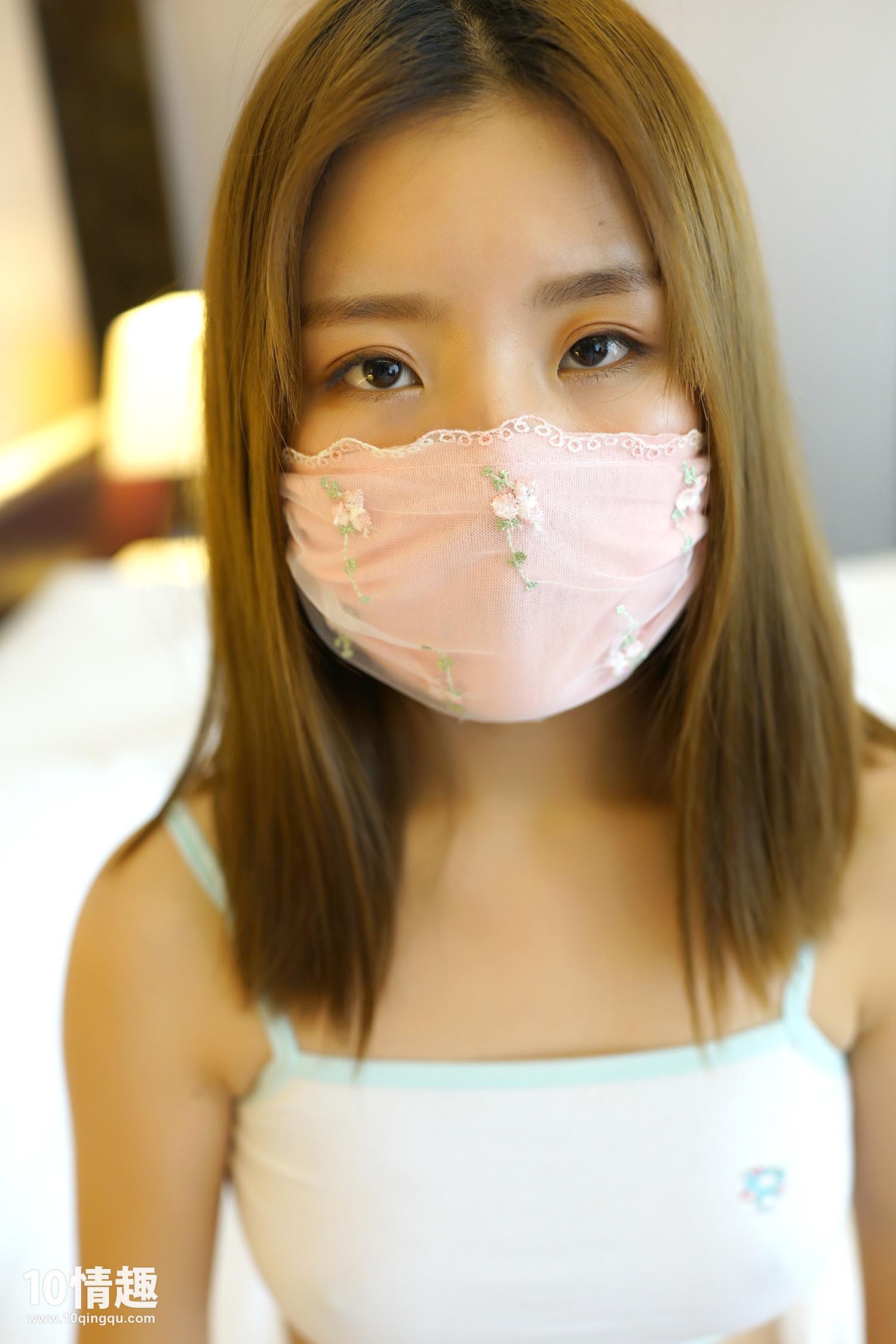 [ROSI口罩系列]2017.04.24 NO.316 预览图 - 2