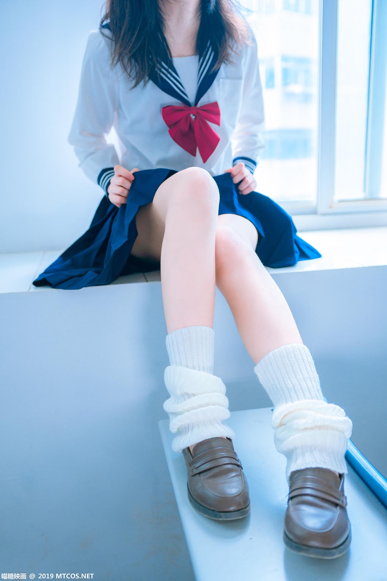 [喵糖映画]VOL.014 日系萌妹 预览图 - 2