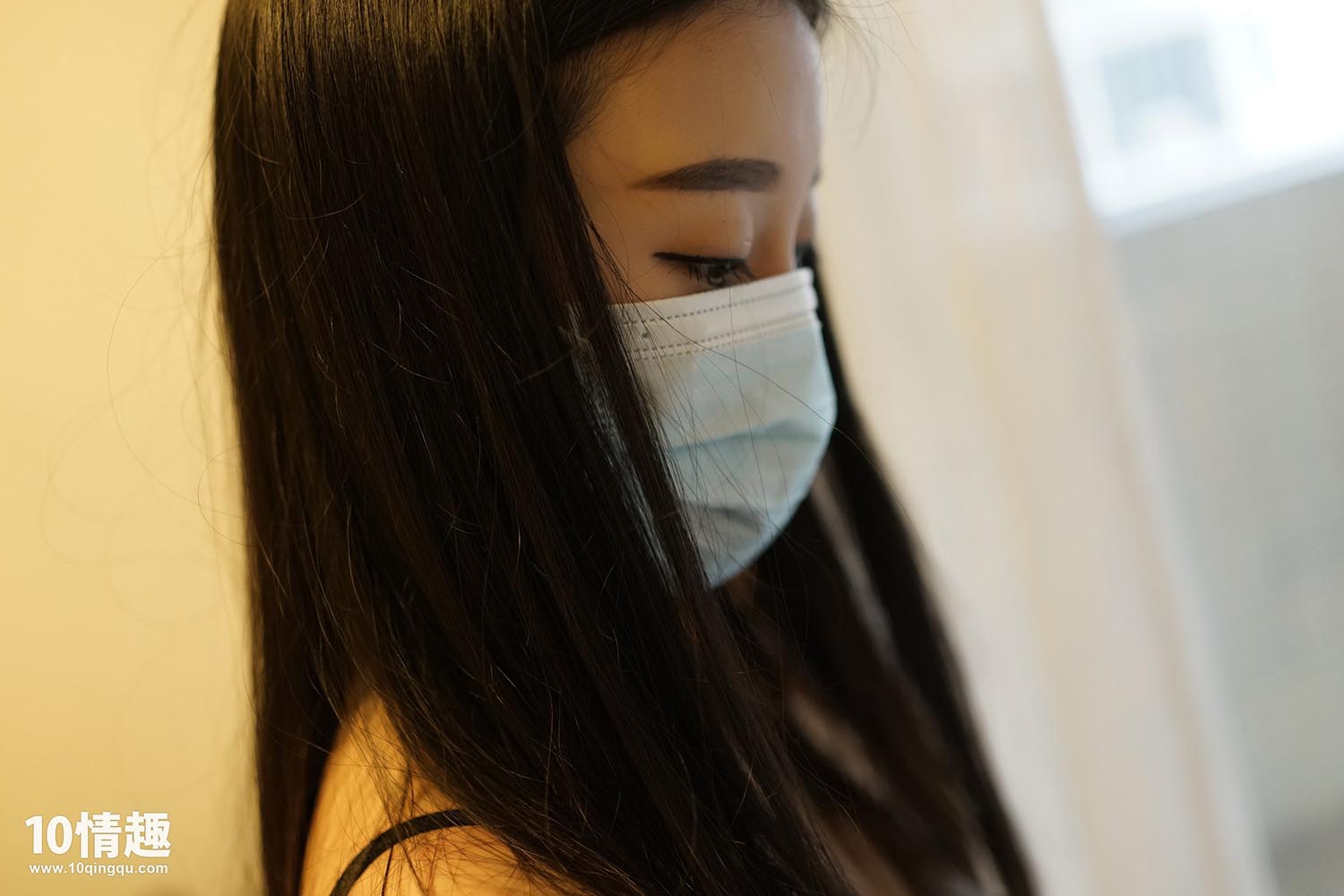 [ROSI口罩系列]2017.05.18 NO.340