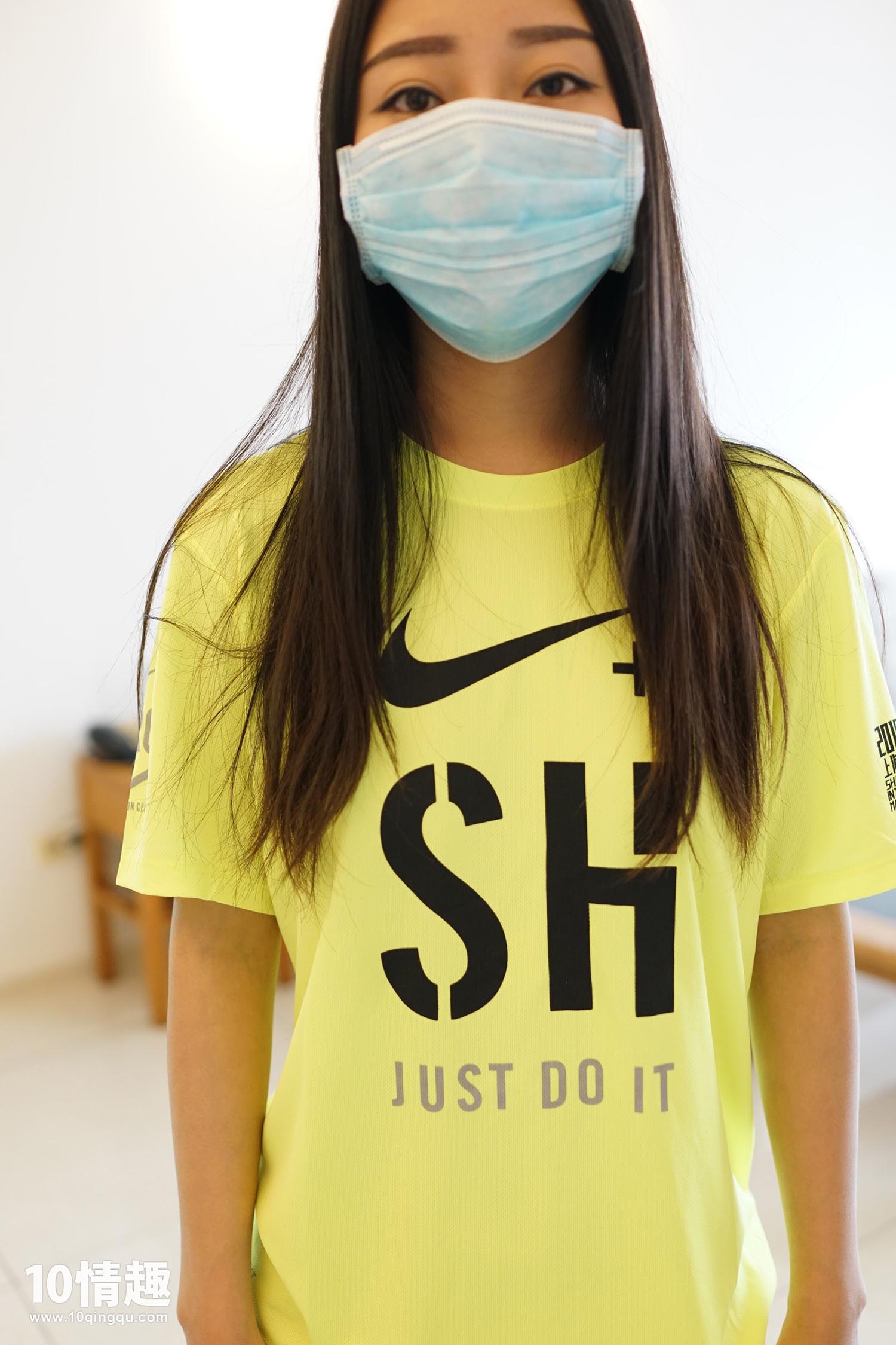 [ROSI口罩系列]2017.06.15 NO.368 预览图 - 2