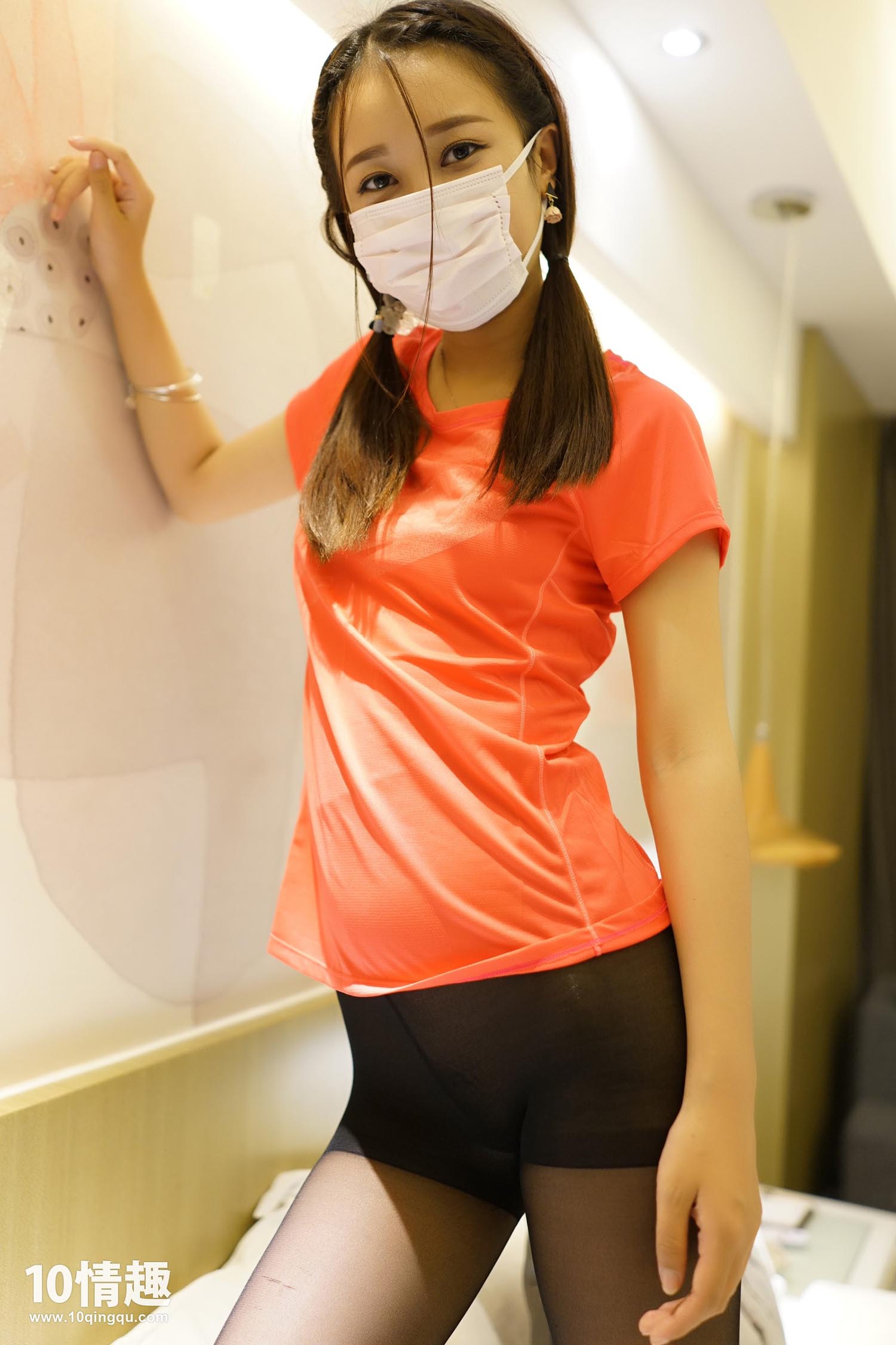 [ROSI口罩系列]2017.06.30 NO.383