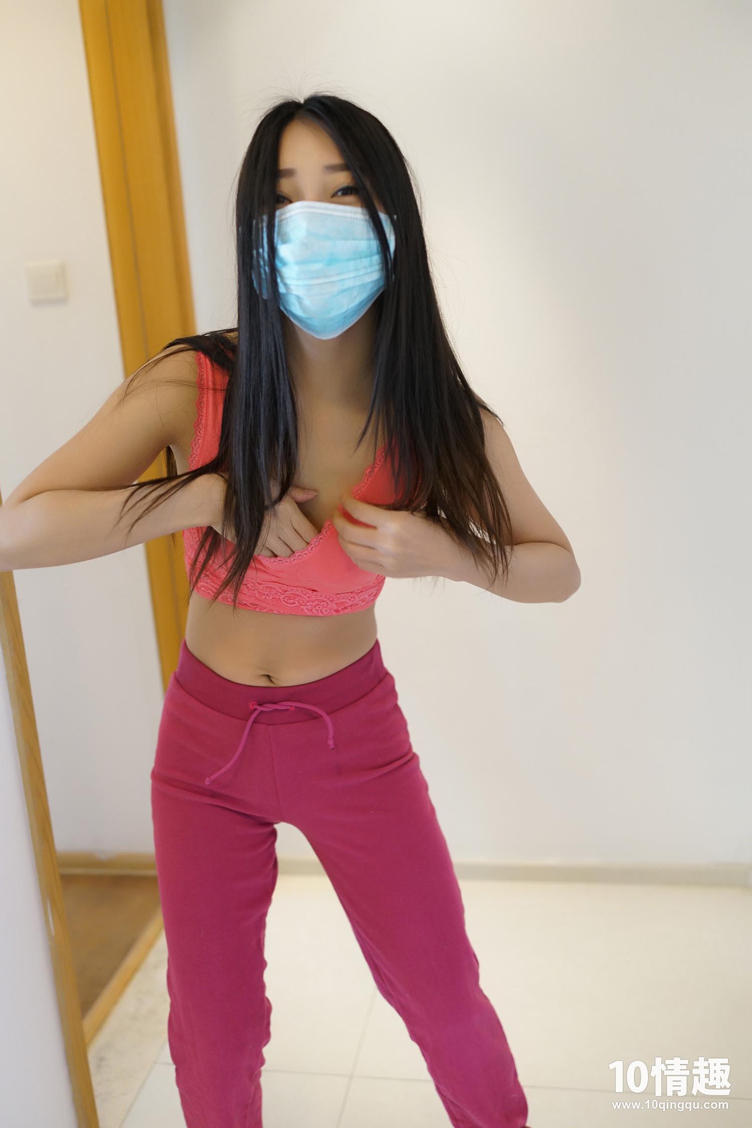 [ROSI口罩系列]2017.07.16 NO.399 预览图 - 2