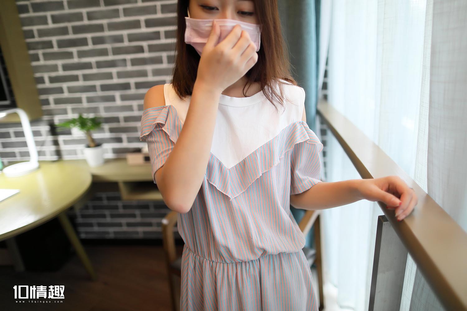 [ROSI口罩系列]2017.10.03 NO.478 预览图 - 2