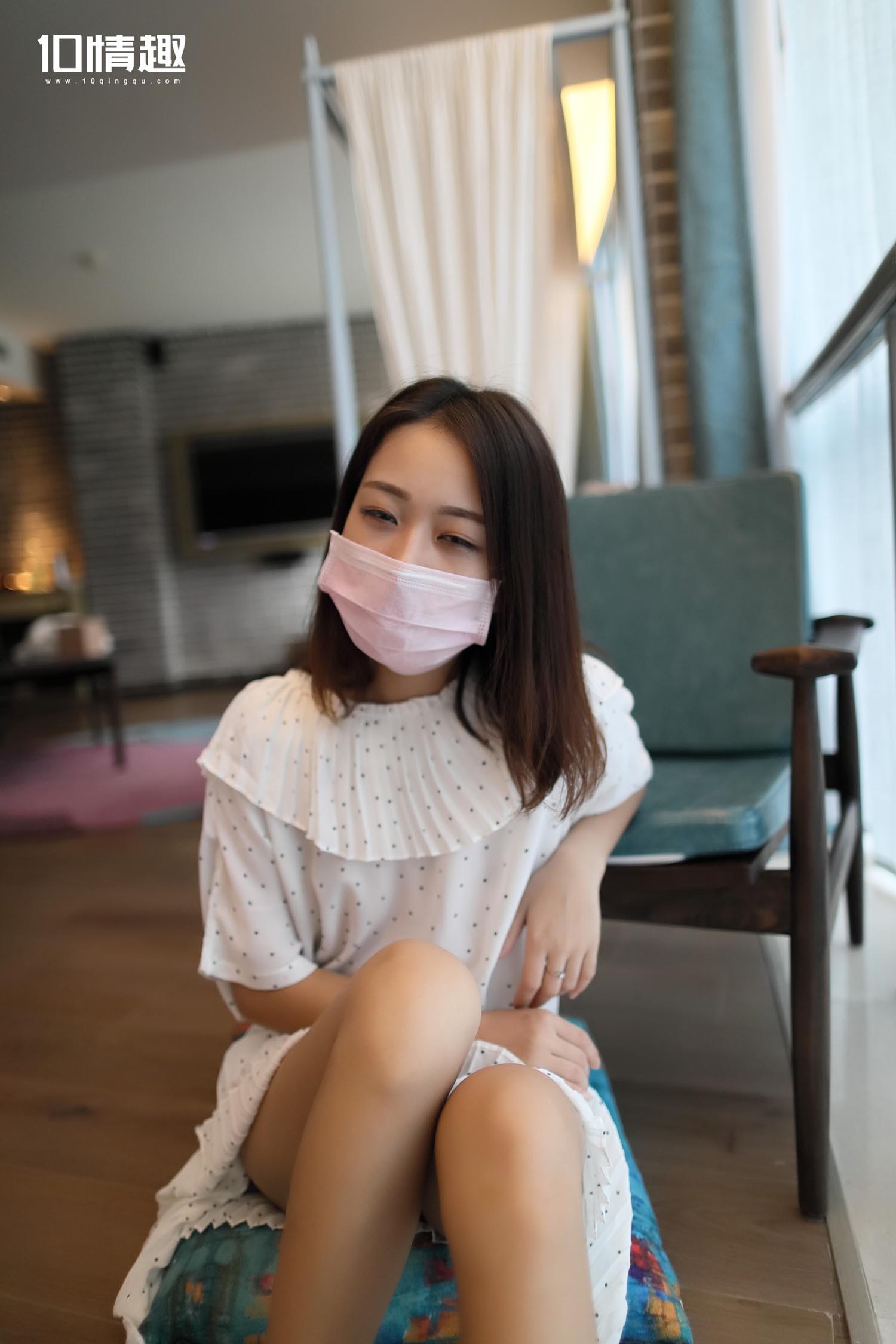 [ROSI口罩系列]2017.10.05 NO.480 预览图 - 2