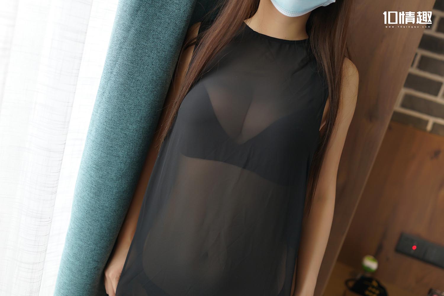 [ROSI口罩系列]2017.10.08 NO.483 预览图 - 2