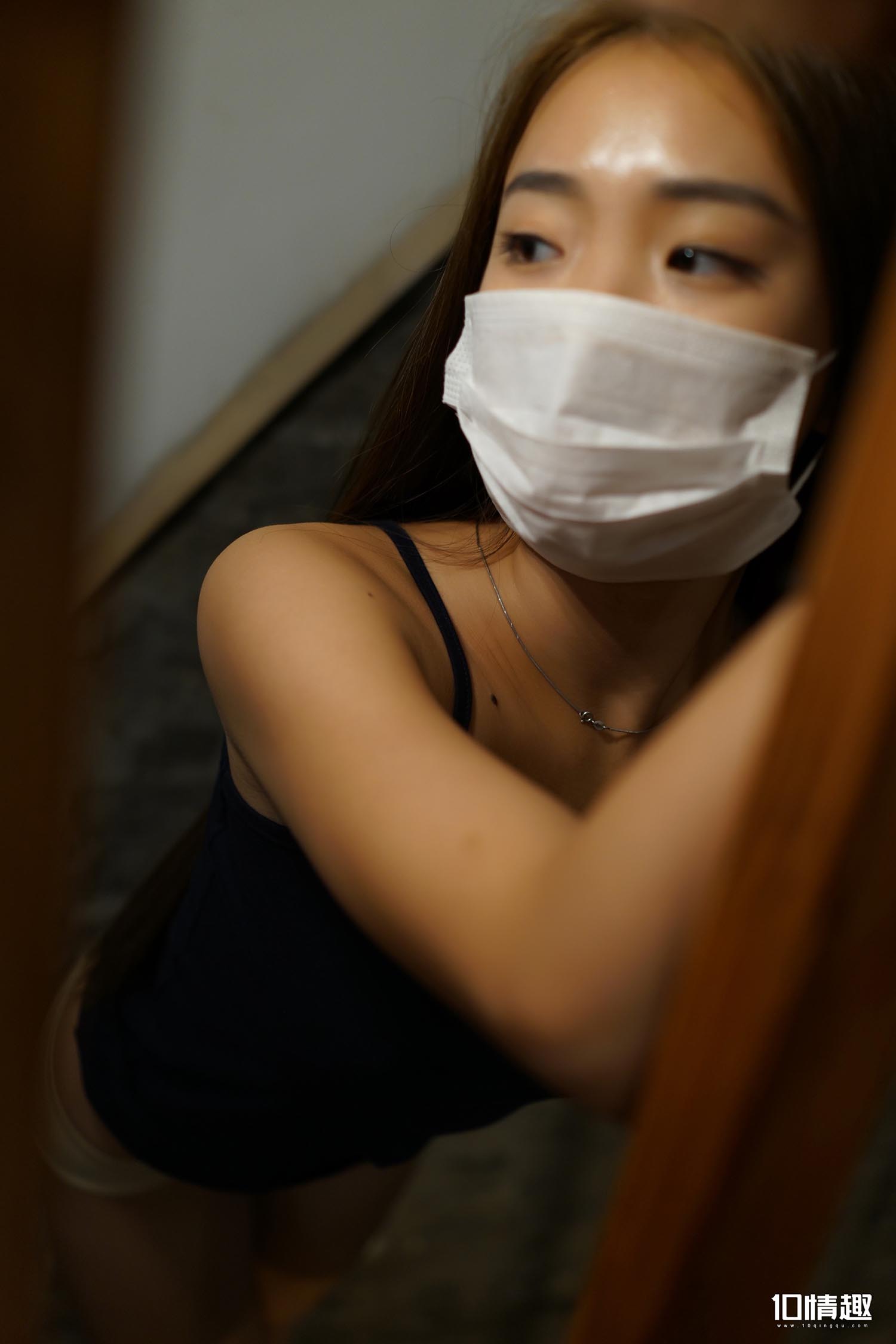 [ROSI口罩系列]2017.12.09 NO.545 预览图 - 2