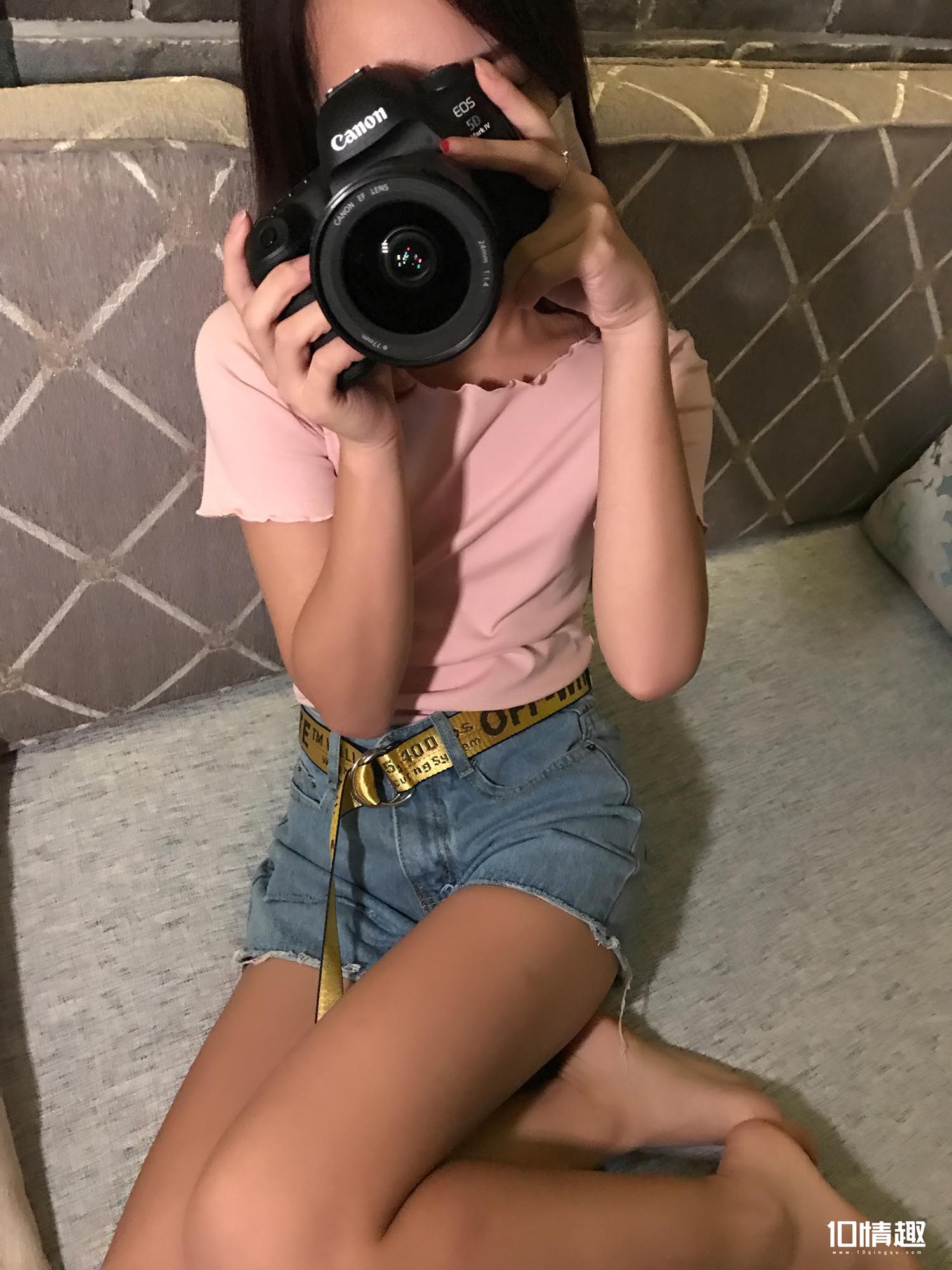 [ROSI口罩系列]2017.12.29 NO.565 预览图 - 2