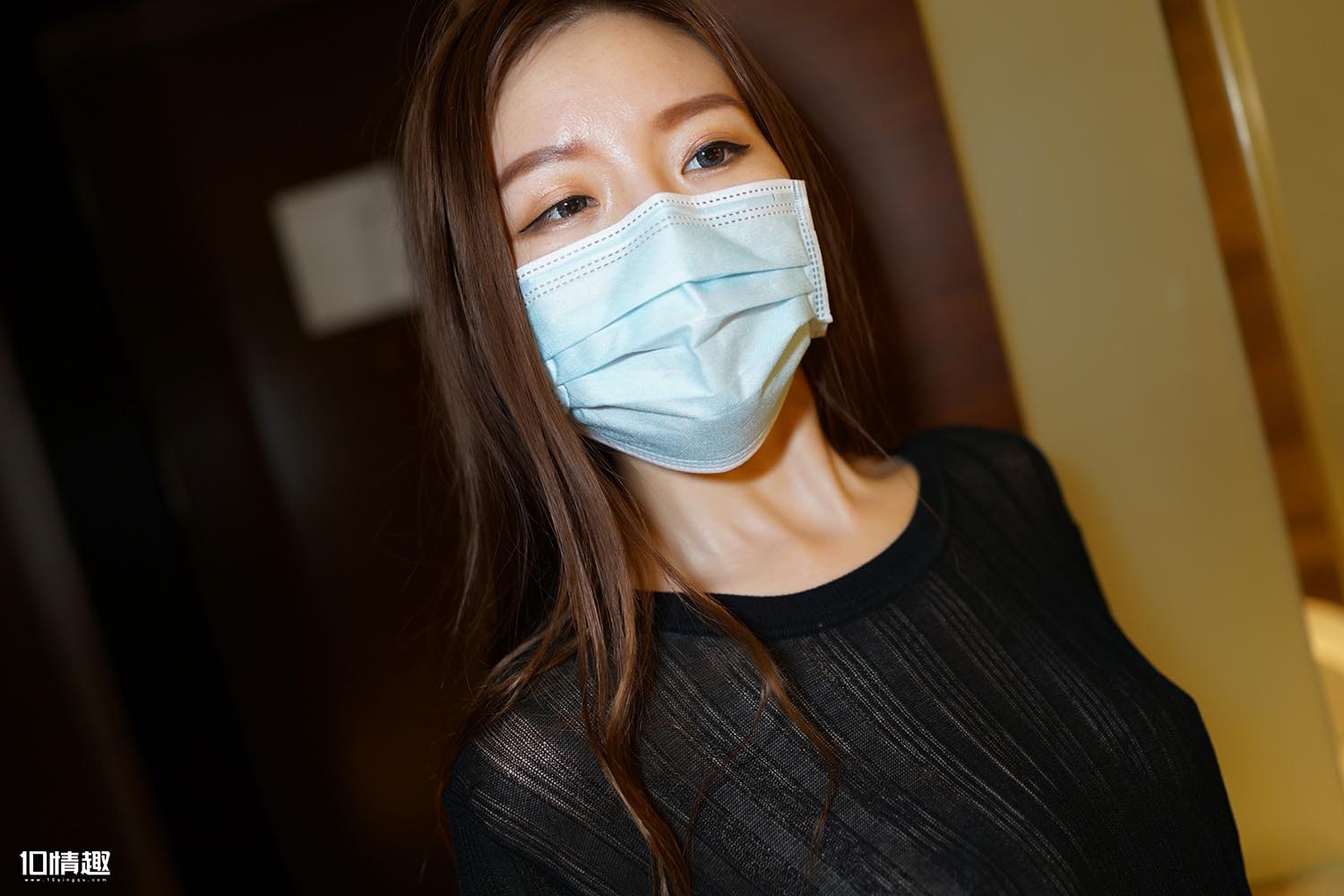 [ROSI口罩系列]2018.01.06 NO.573