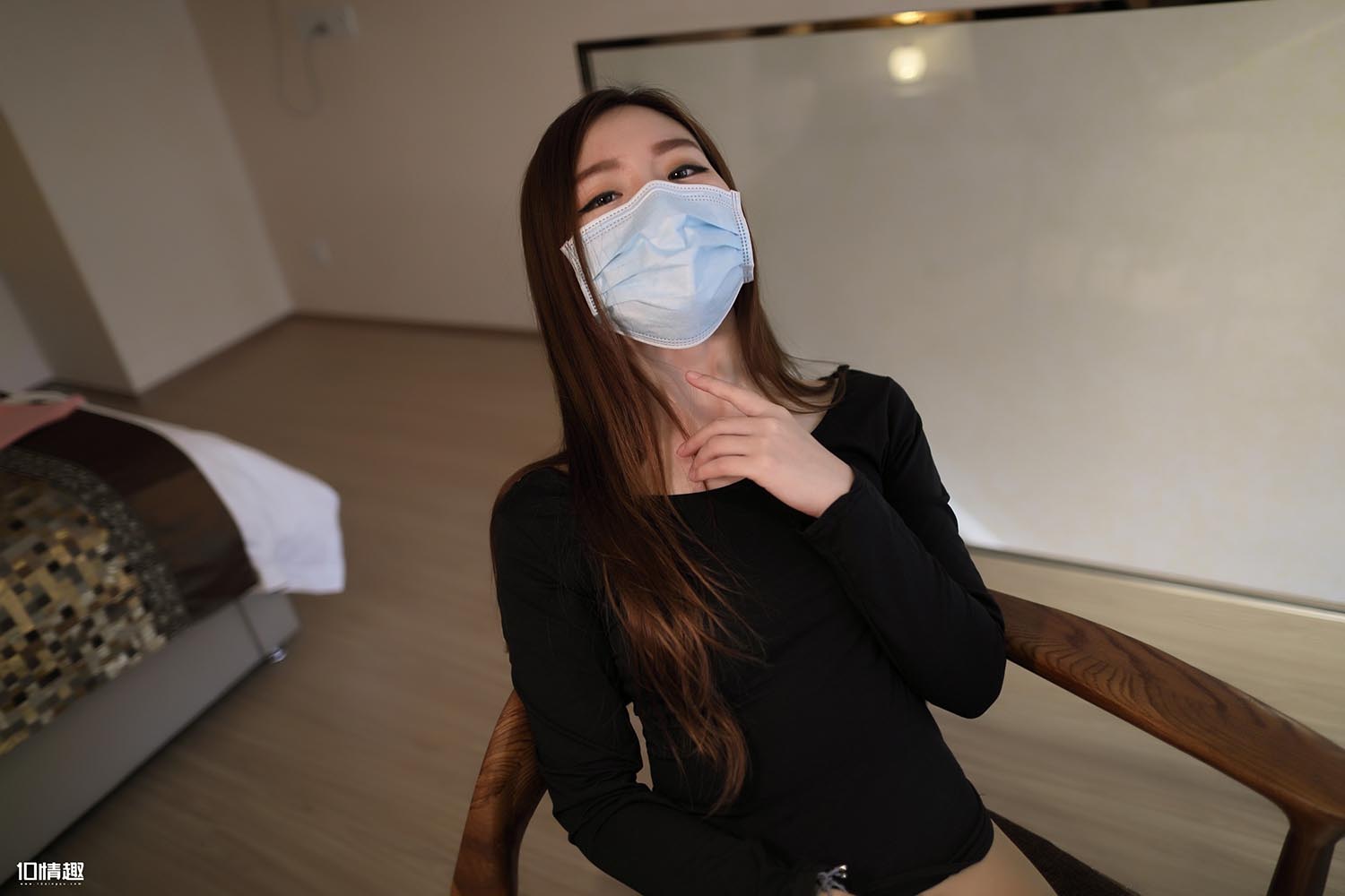 [ROSI口罩系列]2018.02.03 NO.601