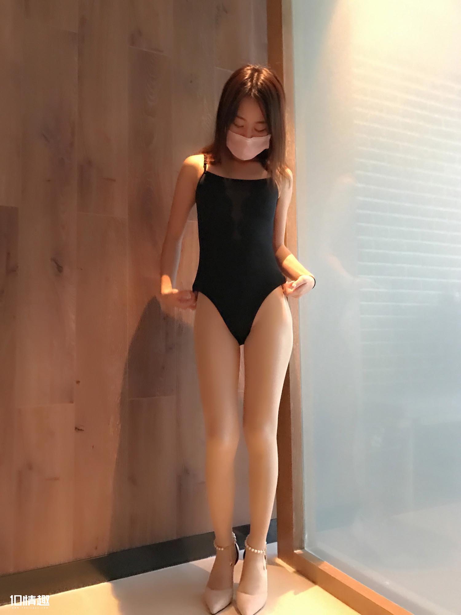 [ROSI口罩系列]2018.02.04 NO.602 预览图 - 2