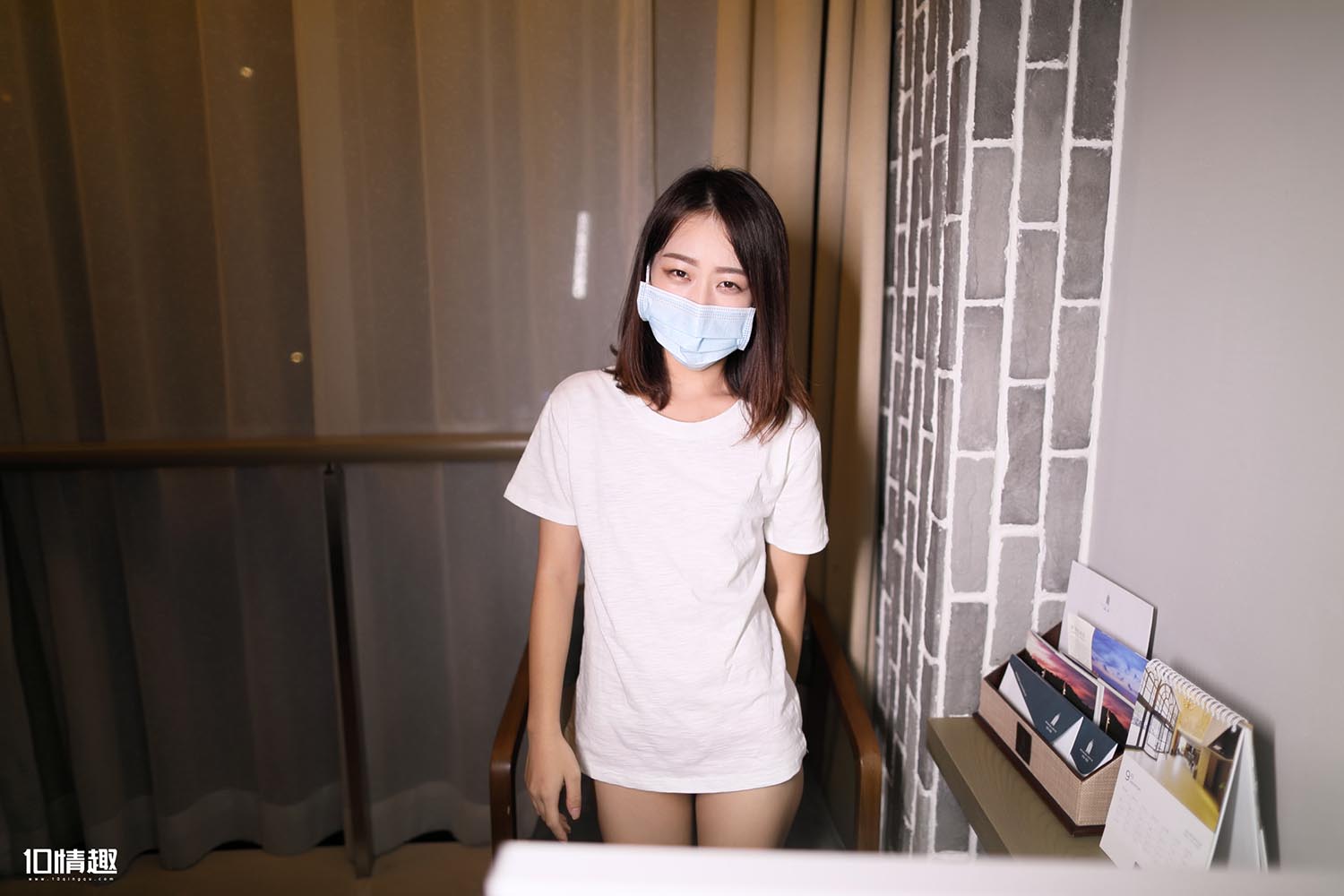 [ROSI口罩系列]2018.02.10 NO.608