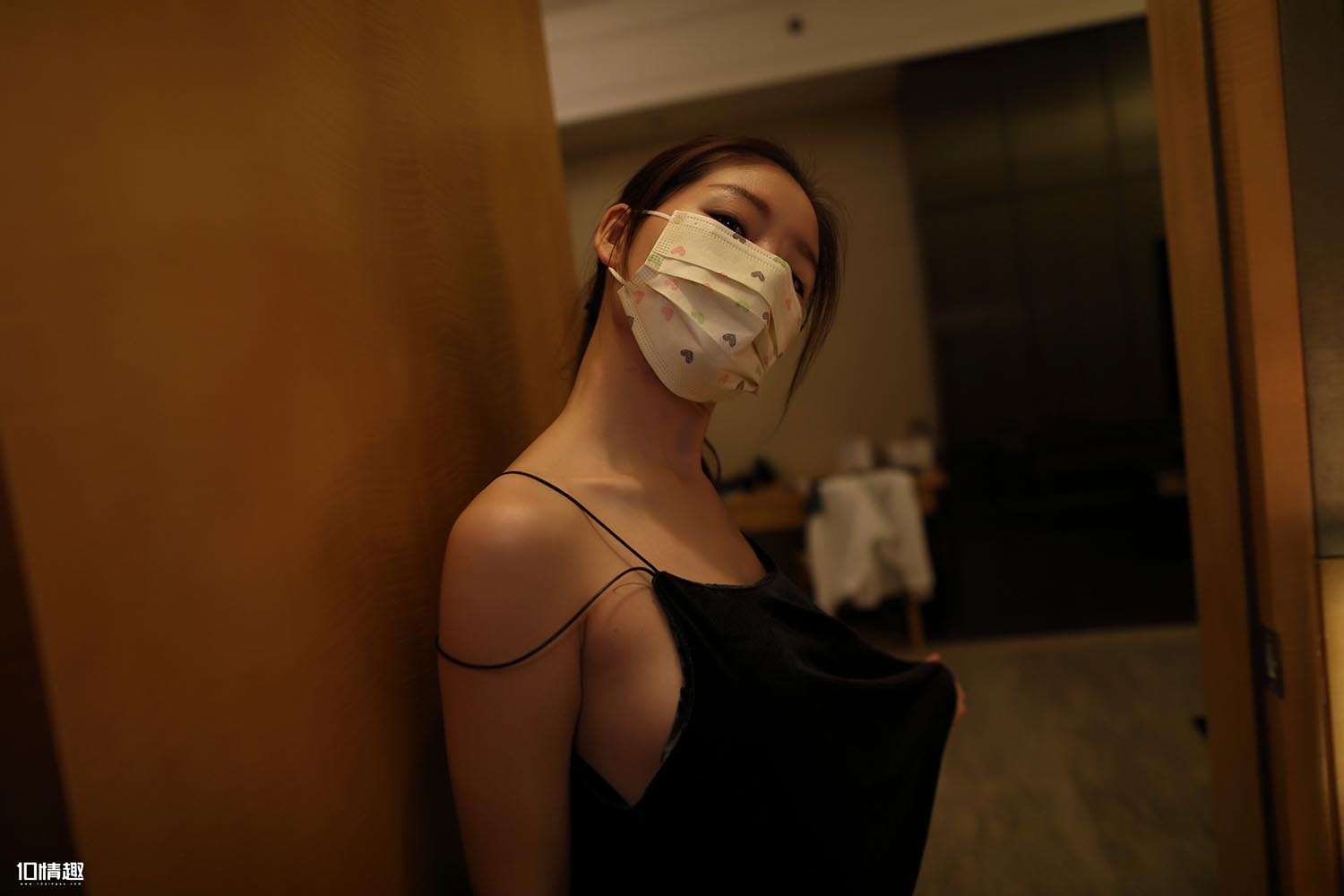 [ROSI口罩系列]2018.02.14 NO.612