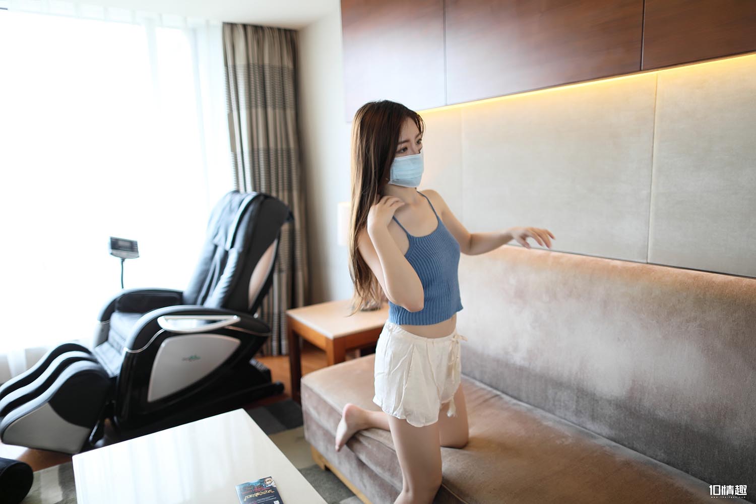 [ROSI口罩系列]2018.02.27 NO.625