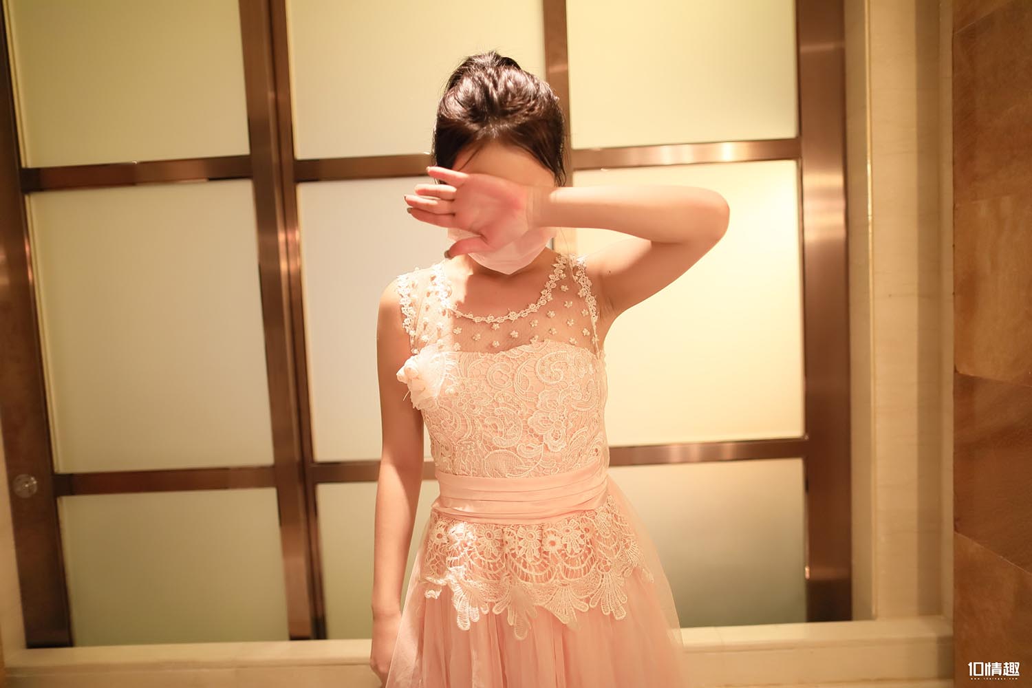 [ROSI口罩系列]2018.04.21 NO.678 预览图 - 2