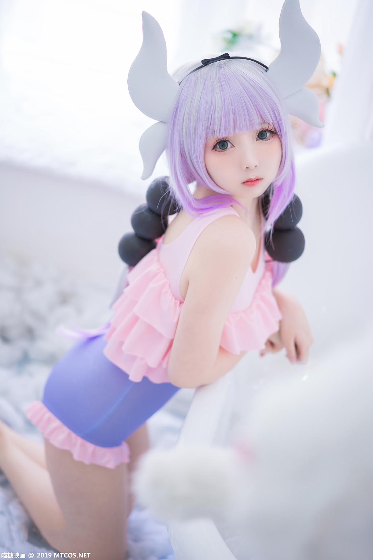 [喵糖映画]VOL.037 康娜酱雷姆