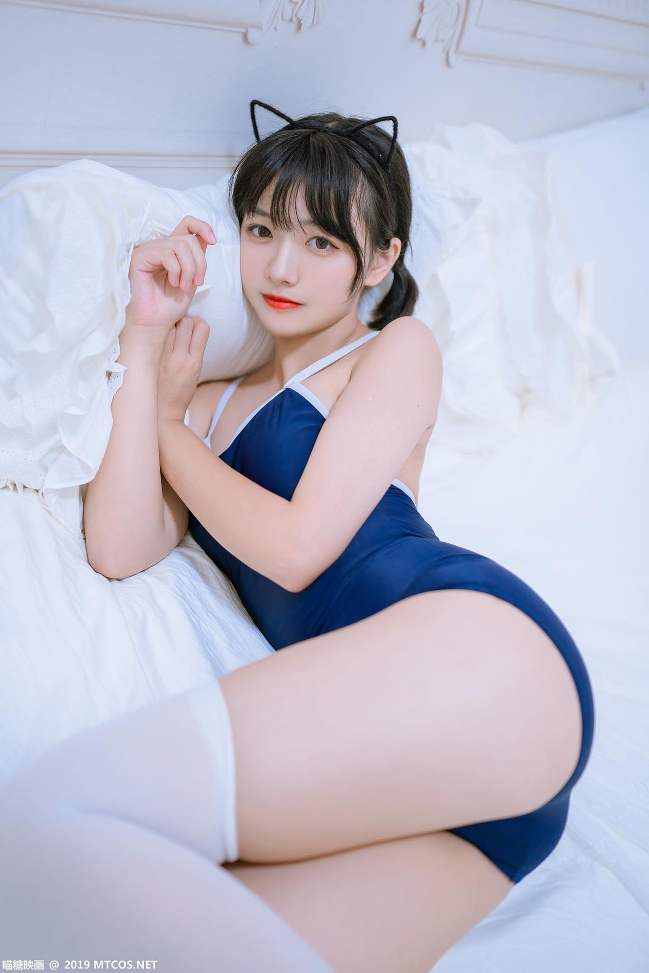 [喵糖映画]VOL.040 猫耳朵